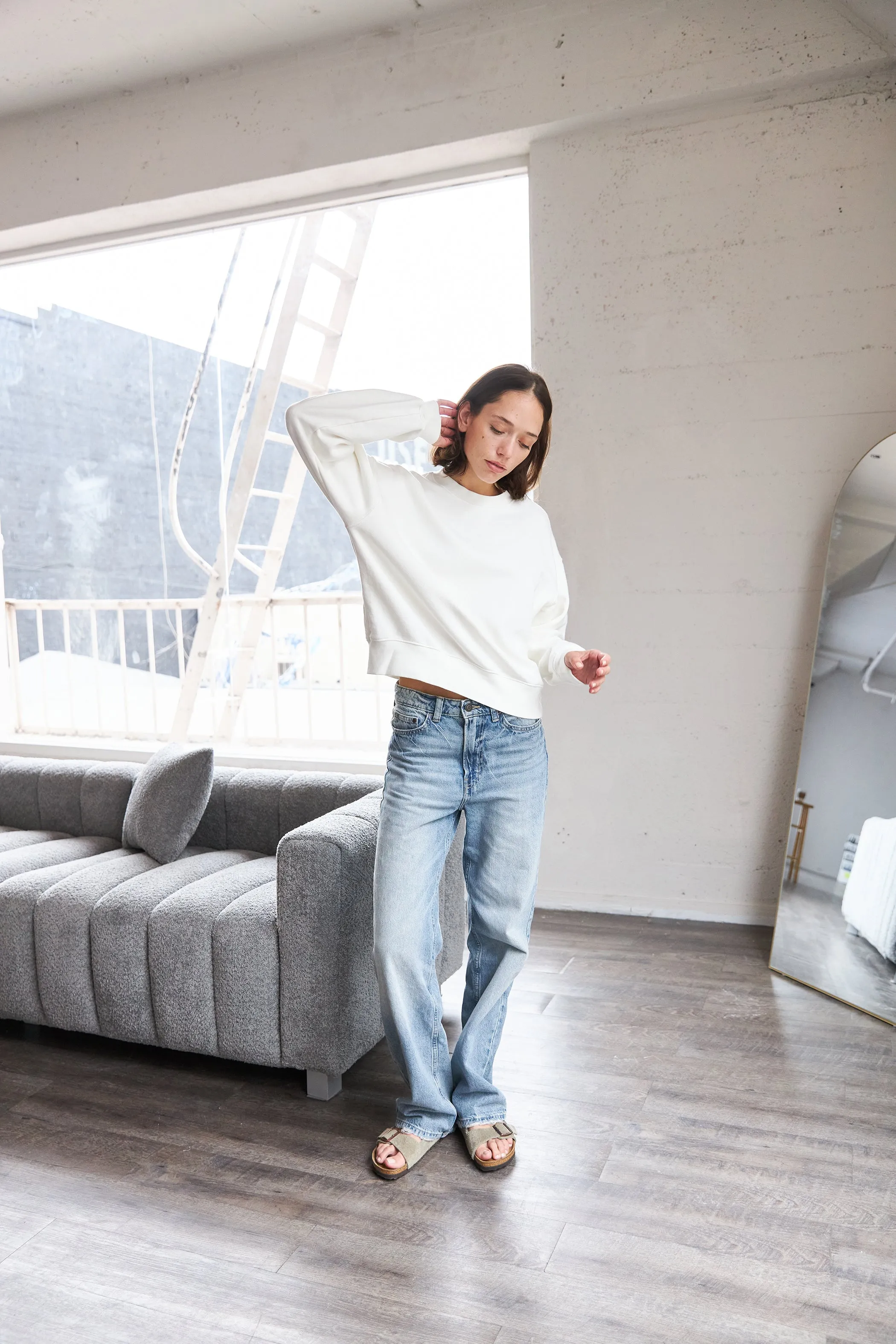 Everyday Sweatshirt sold by It is well L.A.