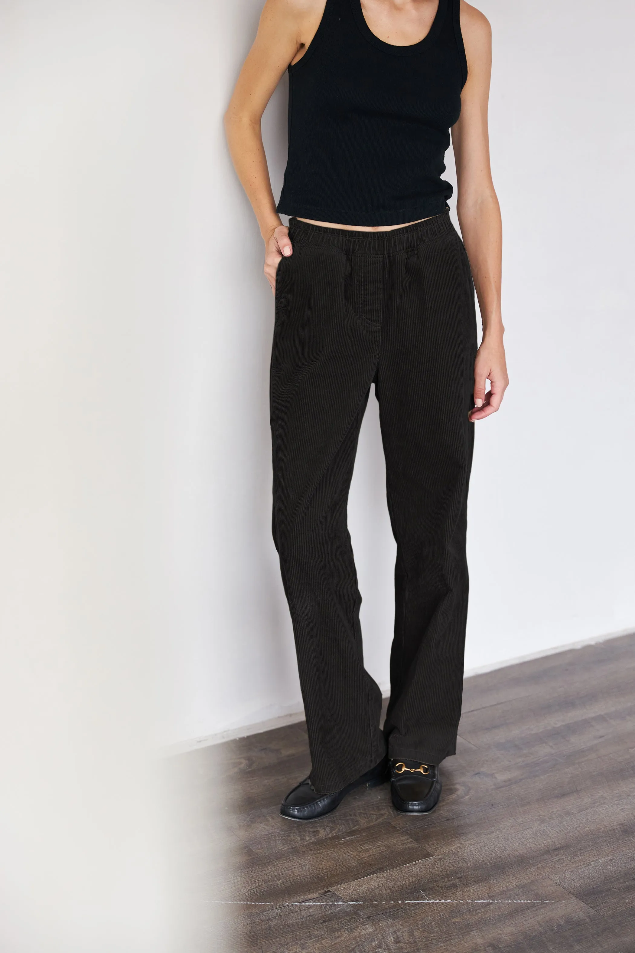 Corduroy Full Pant sold by It is well L.A. product image thumbnail 3