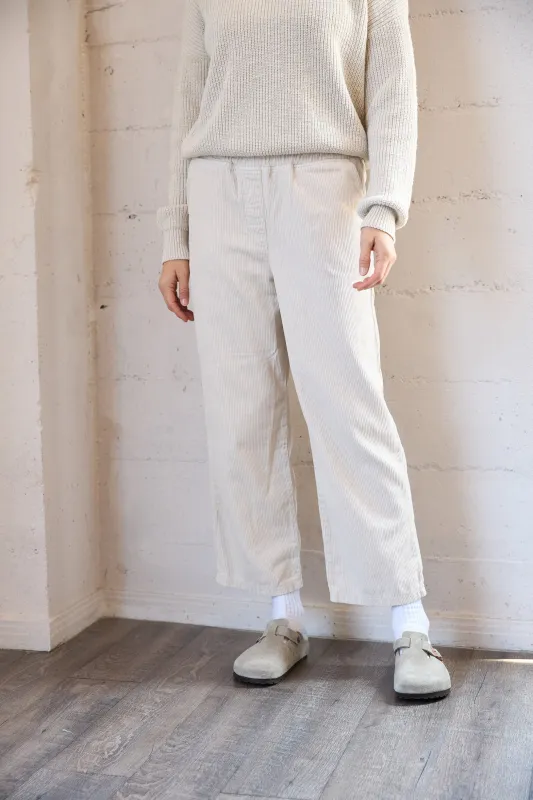 Corduroy Crop Pant sold by It is well L.A.