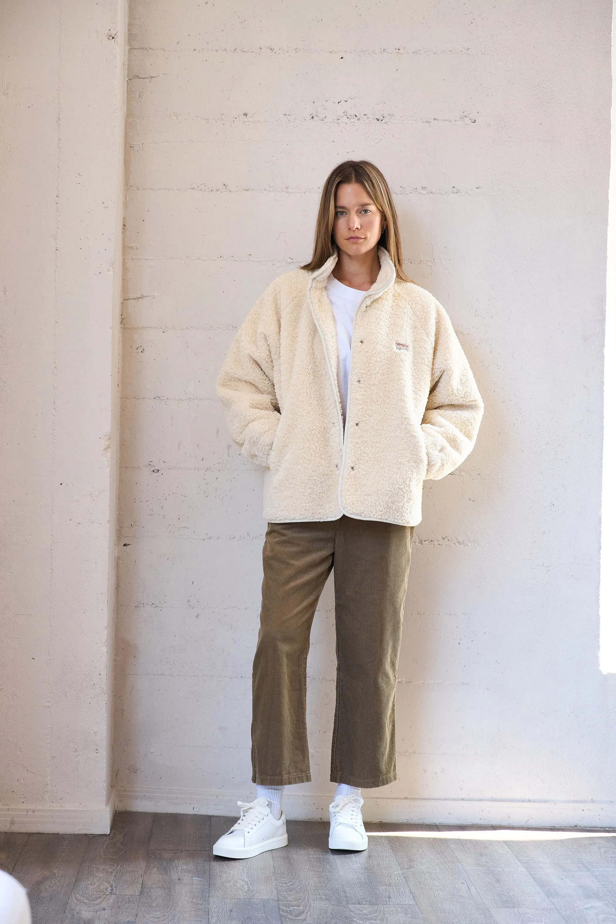 Corduroy Crop Pant sold by It is well L.A. product image thumbnail 3