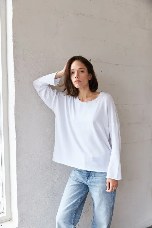 Boxy Sweater sold by It is well L.A.