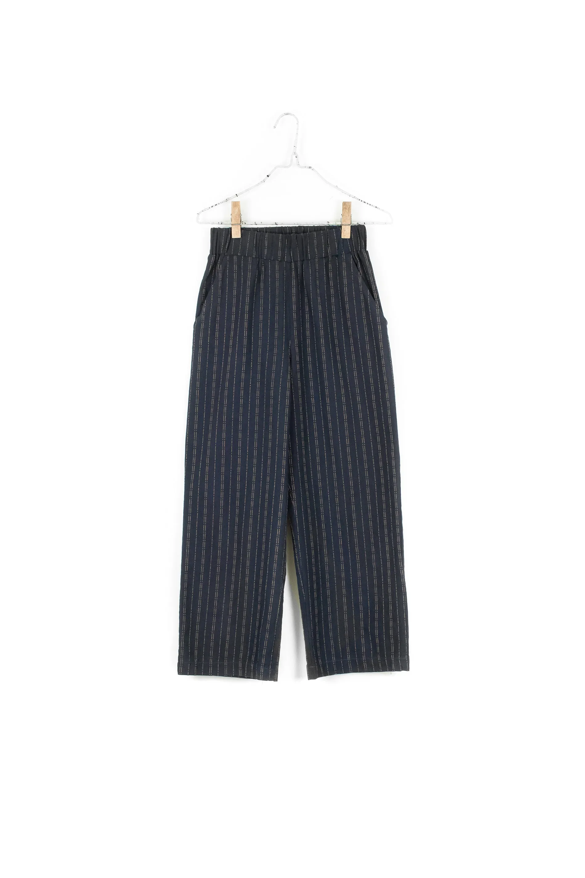 Pinstripe Pant sold by It is well L.A. product image thumbnail 4