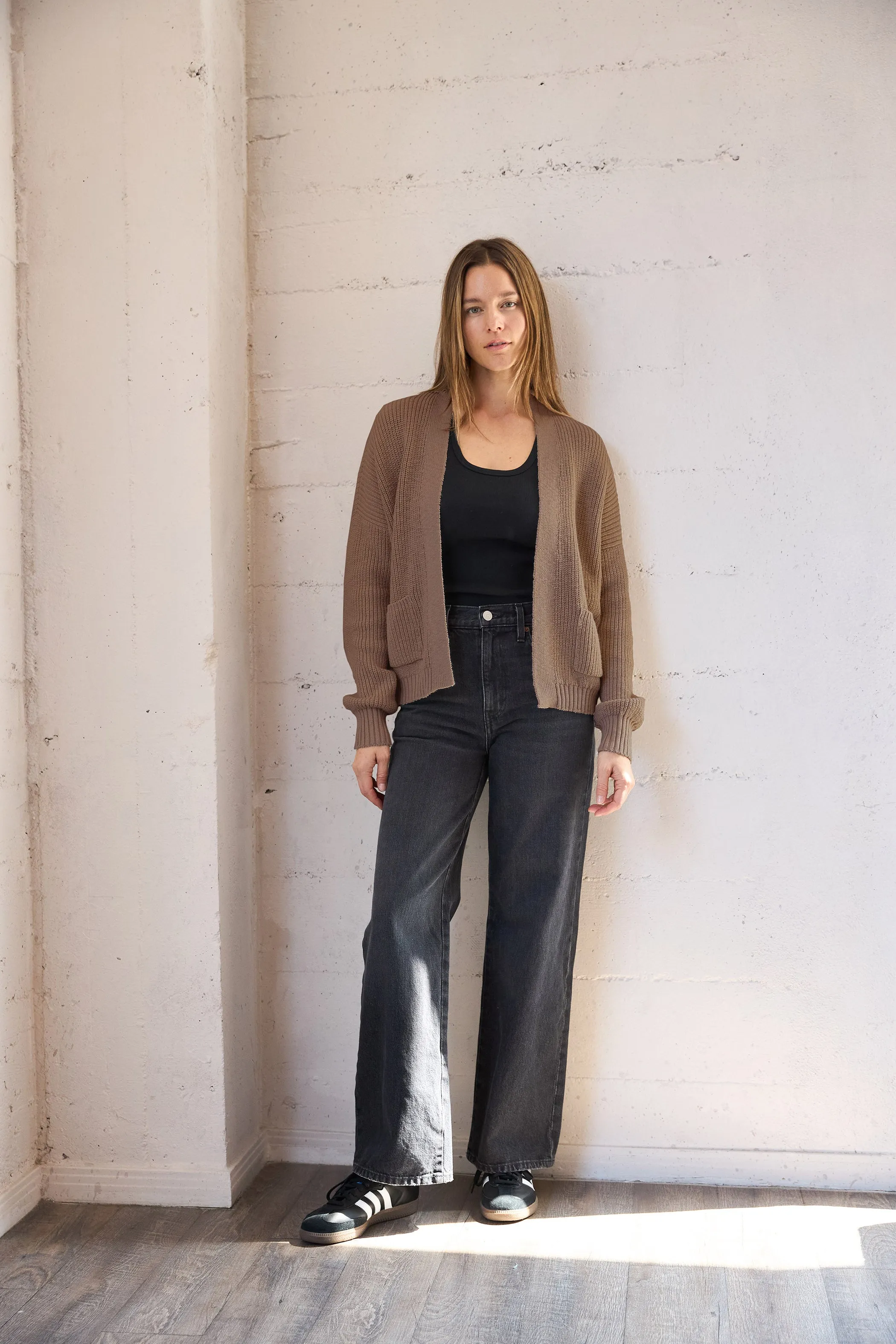 Easy Cardigan sold by It is well L.A. product image thumbnail 2