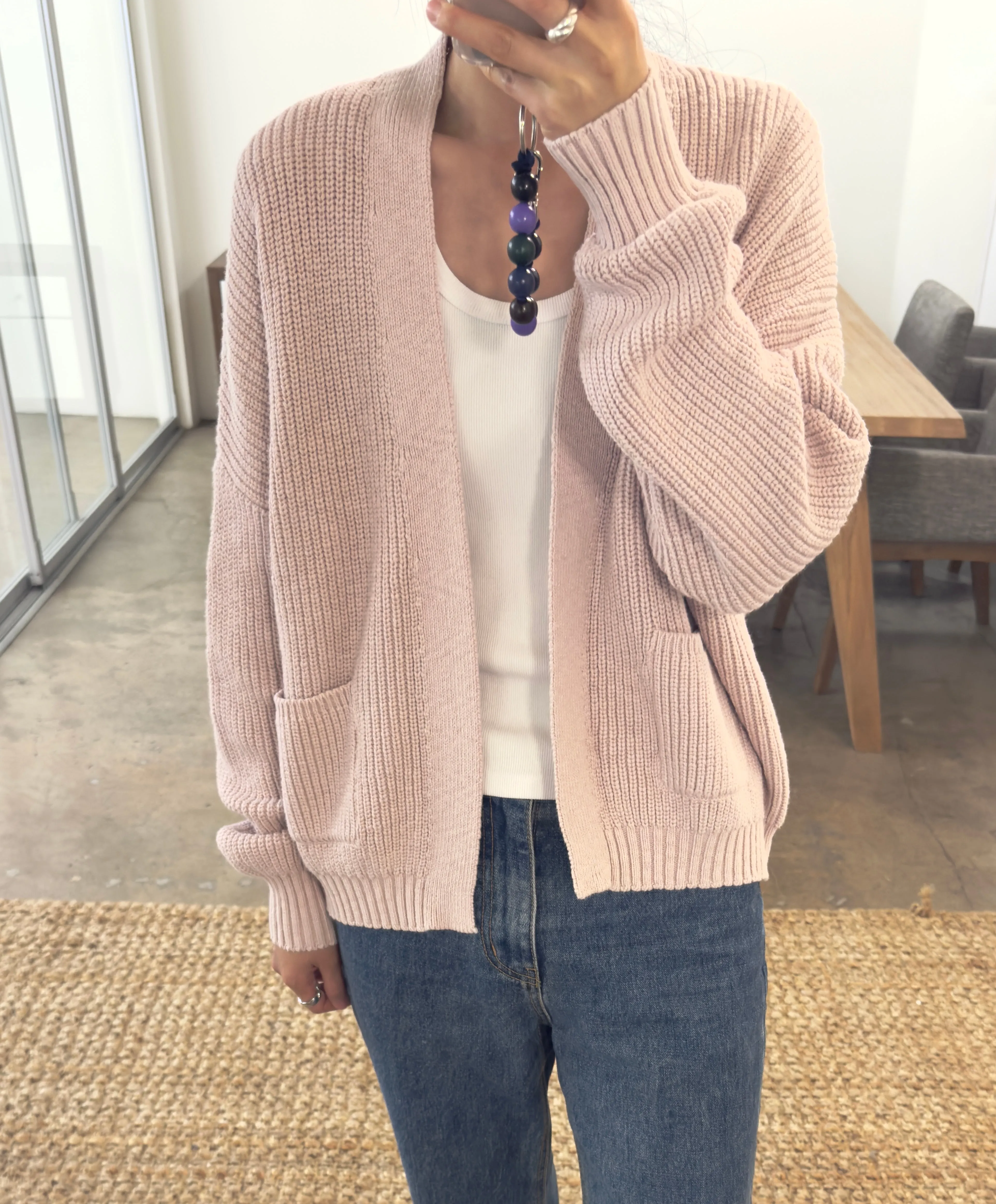 Easy Cardigan sold by It is well L.A. product image thumbnail 5