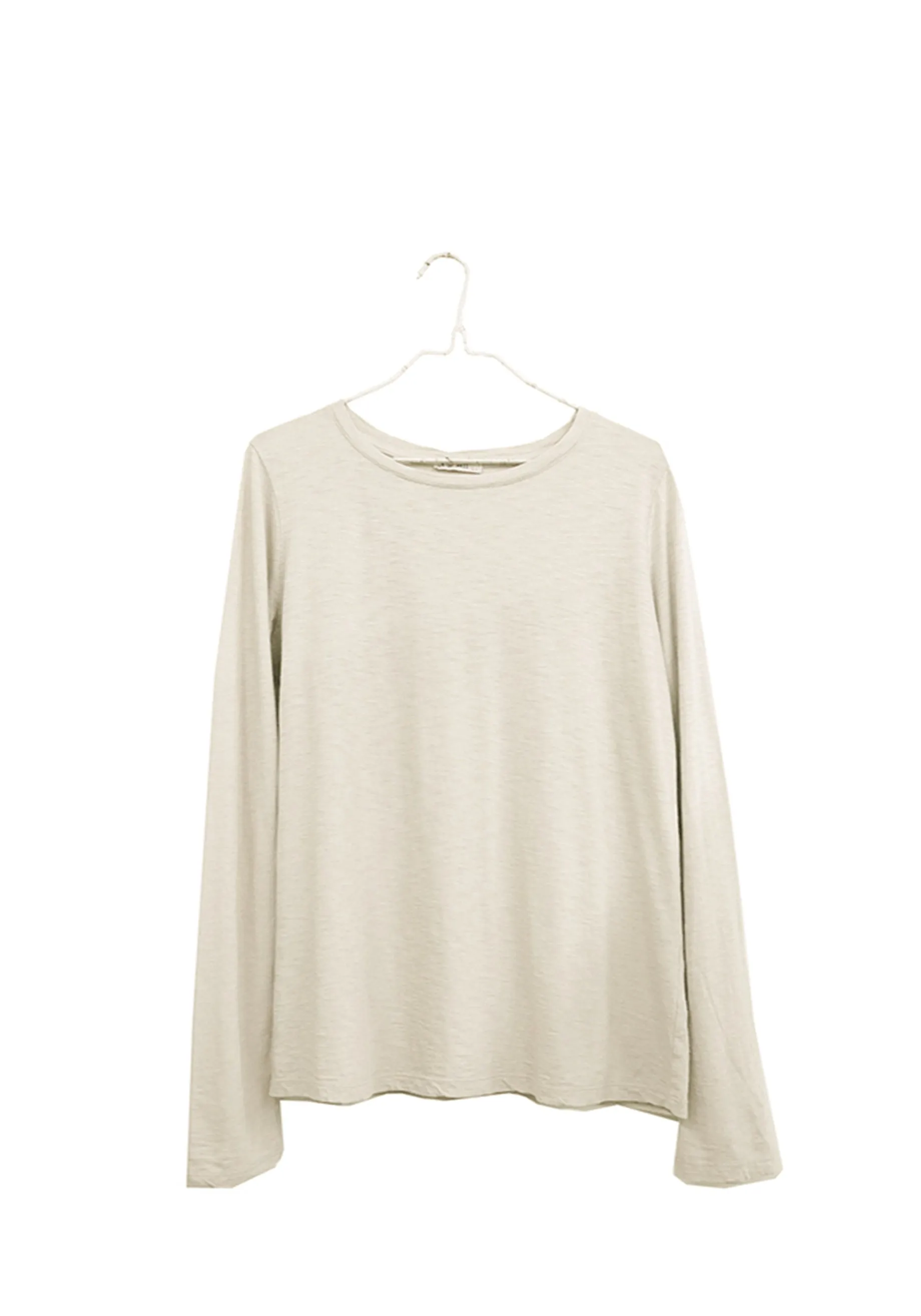 Everyday Crewneck Long Sleeve T-Shirt sold by It is well L.A. product image thumbnail 5