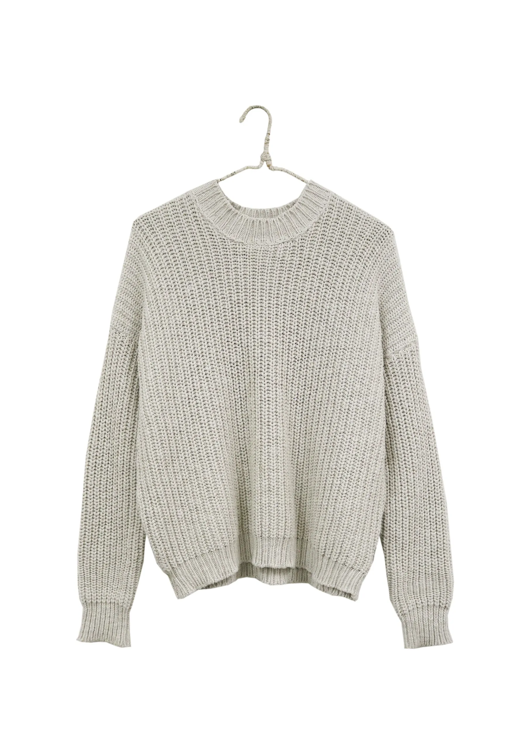 Chunky Pull-On Sweater sold by It is well L.A. product image thumbnail 4