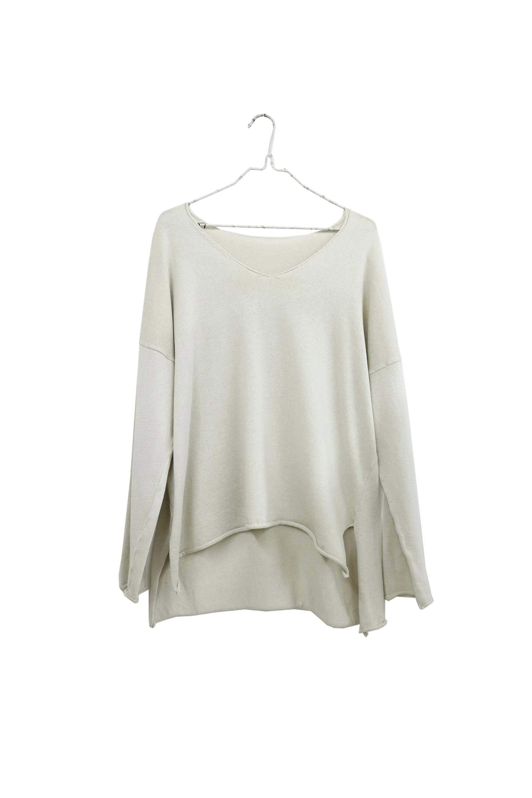 V-Neck Sweater sold by It is well L.A. product image thumbnail 5