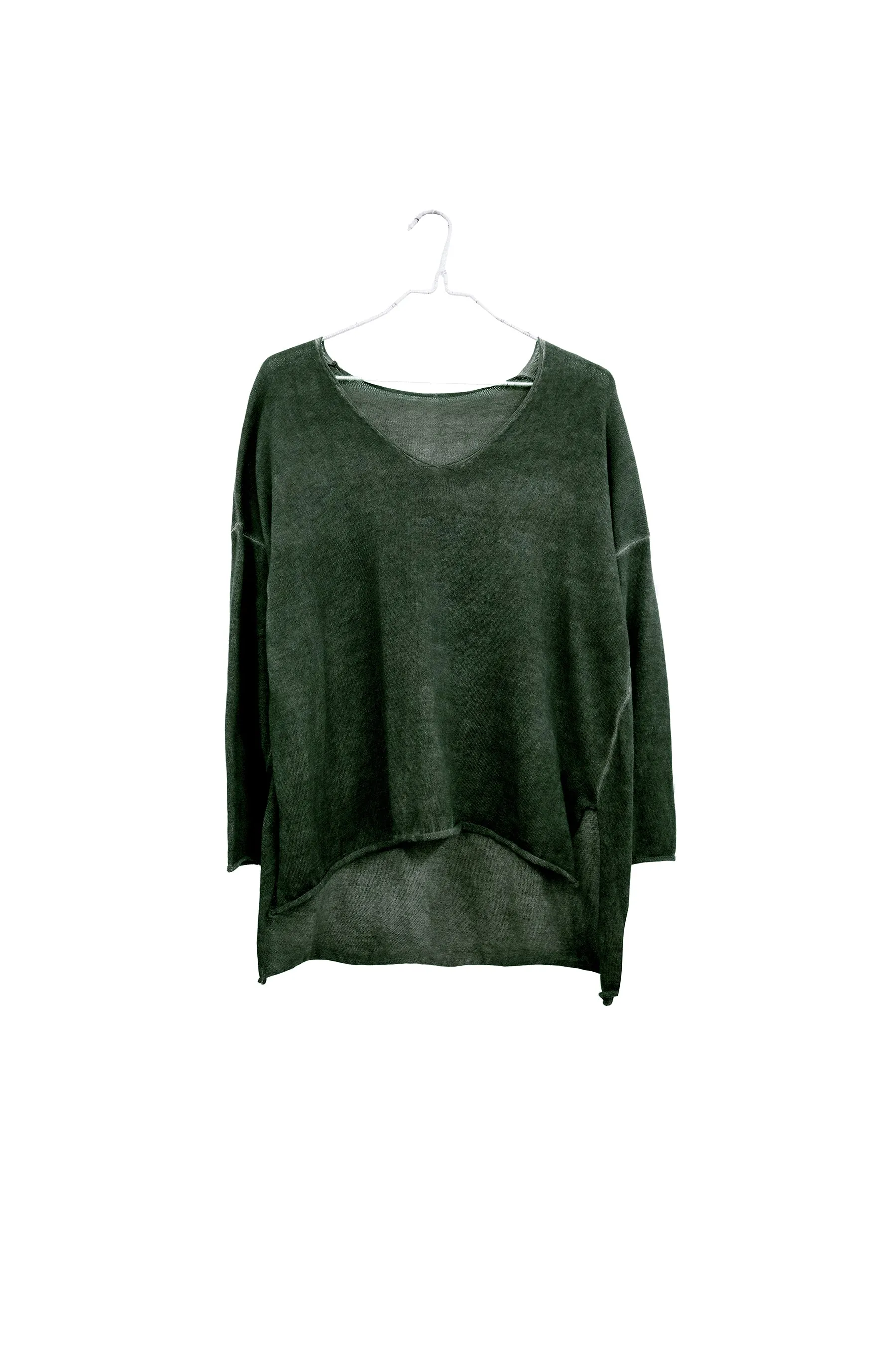 V-Neck Sweater sold by It is well L.A. product image thumbnail 4