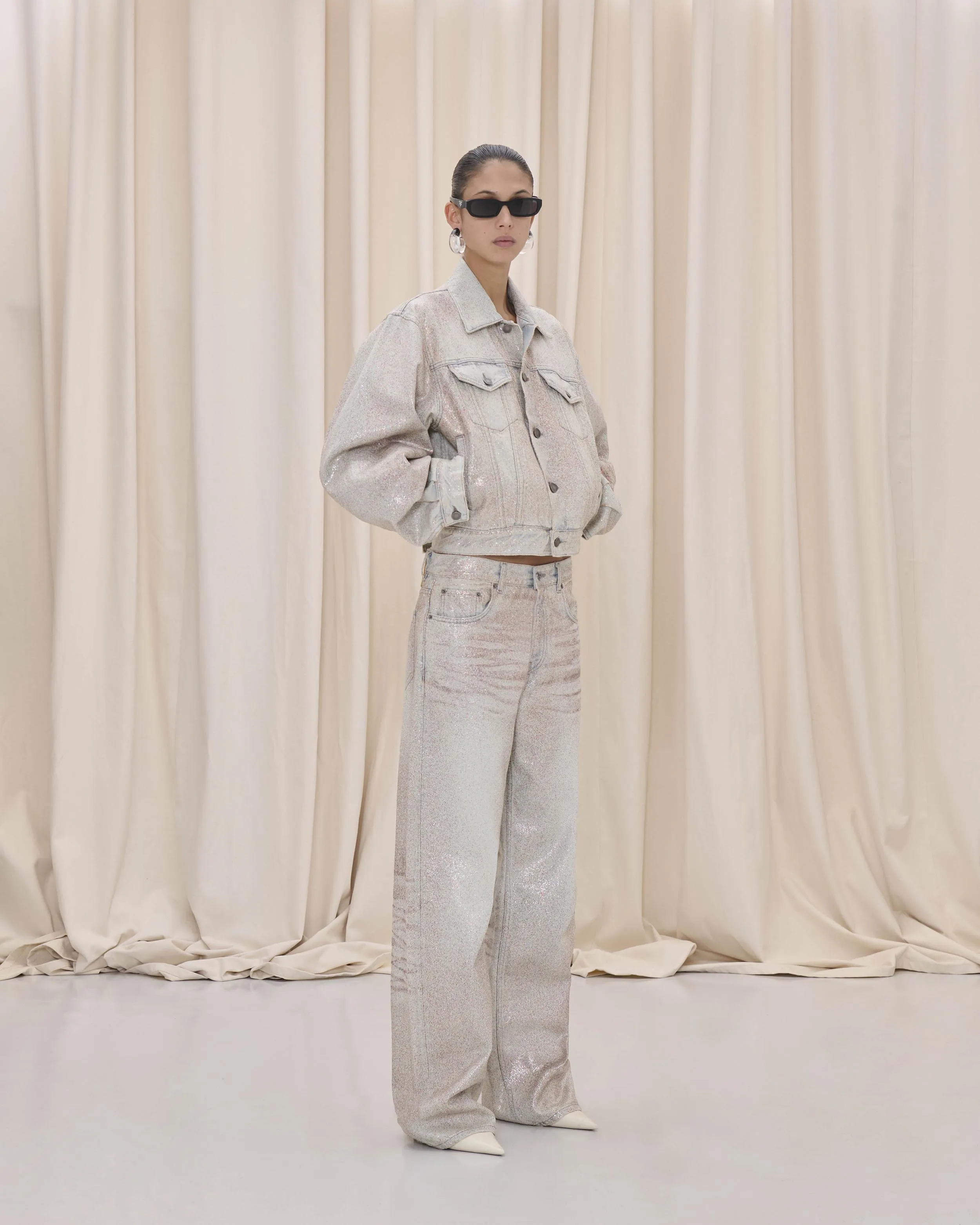 SIMON JACKET // GLAM sold by Haikure product image thumbnail 2