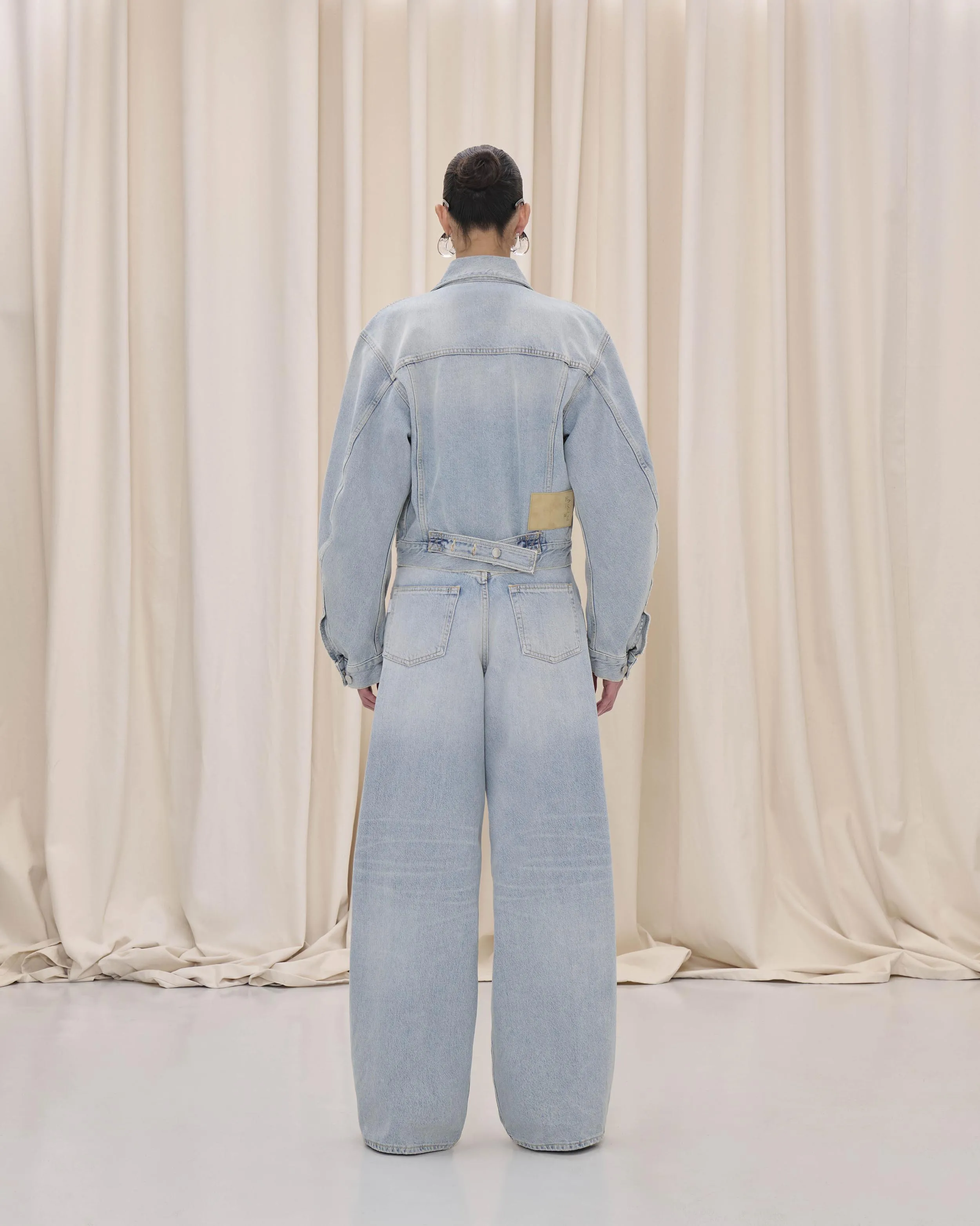 SIMON JACKET // CELESTIAL sold by Haikure product image thumbnail 5