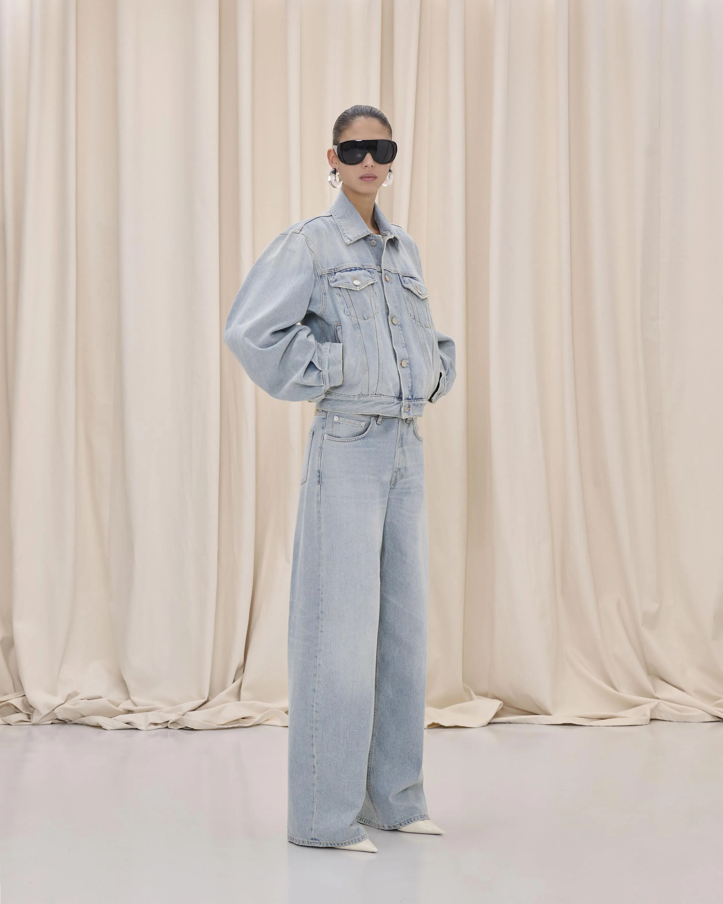 SIMON JACKET // CELESTIAL sold by Haikure product image thumbnail 2