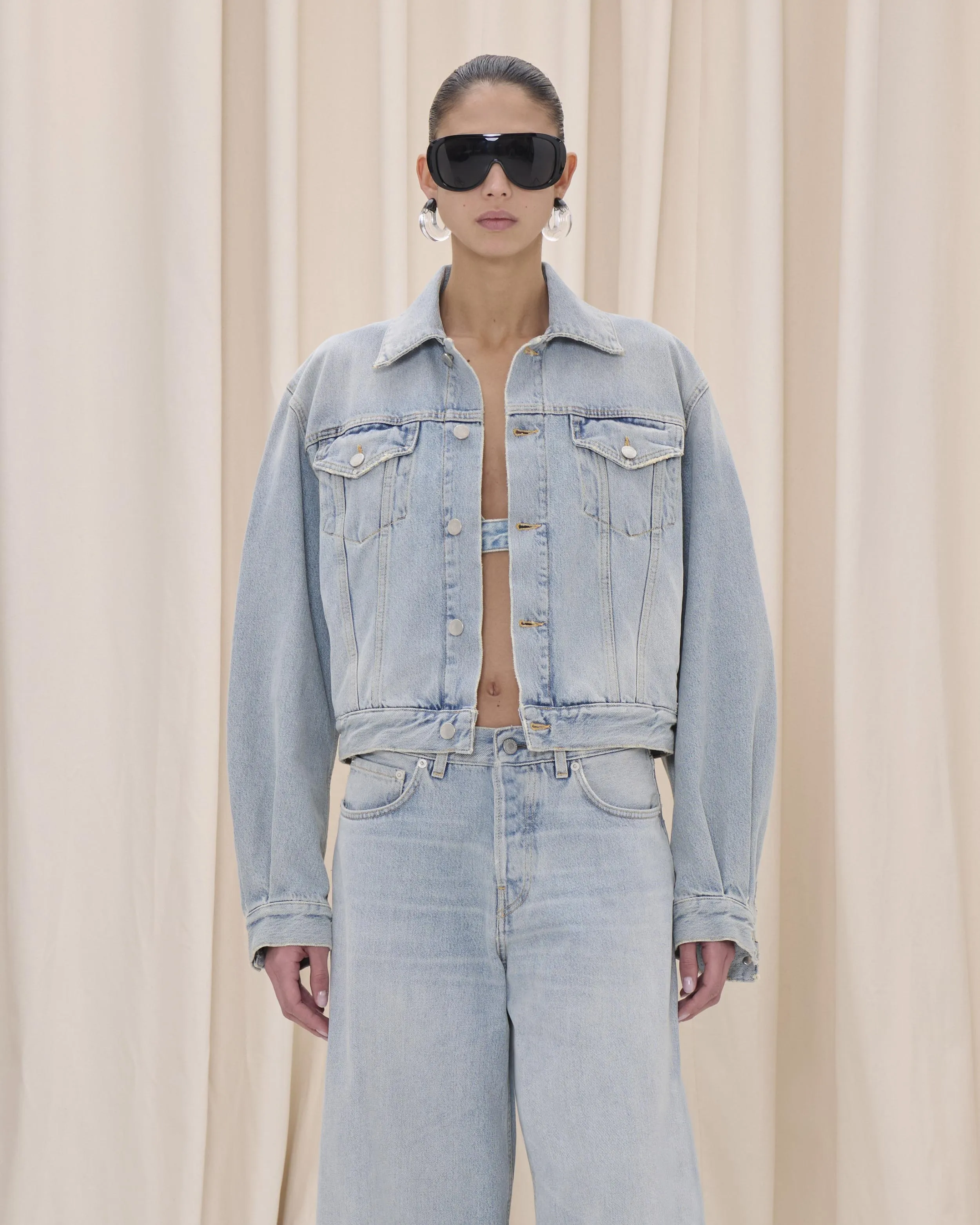 SIMON JACKET // CELESTIAL sold by Haikure product image thumbnail 3