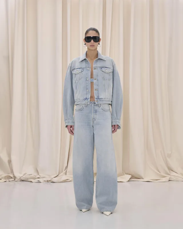 SIMON JACKET // CELESTIAL made by Haikure