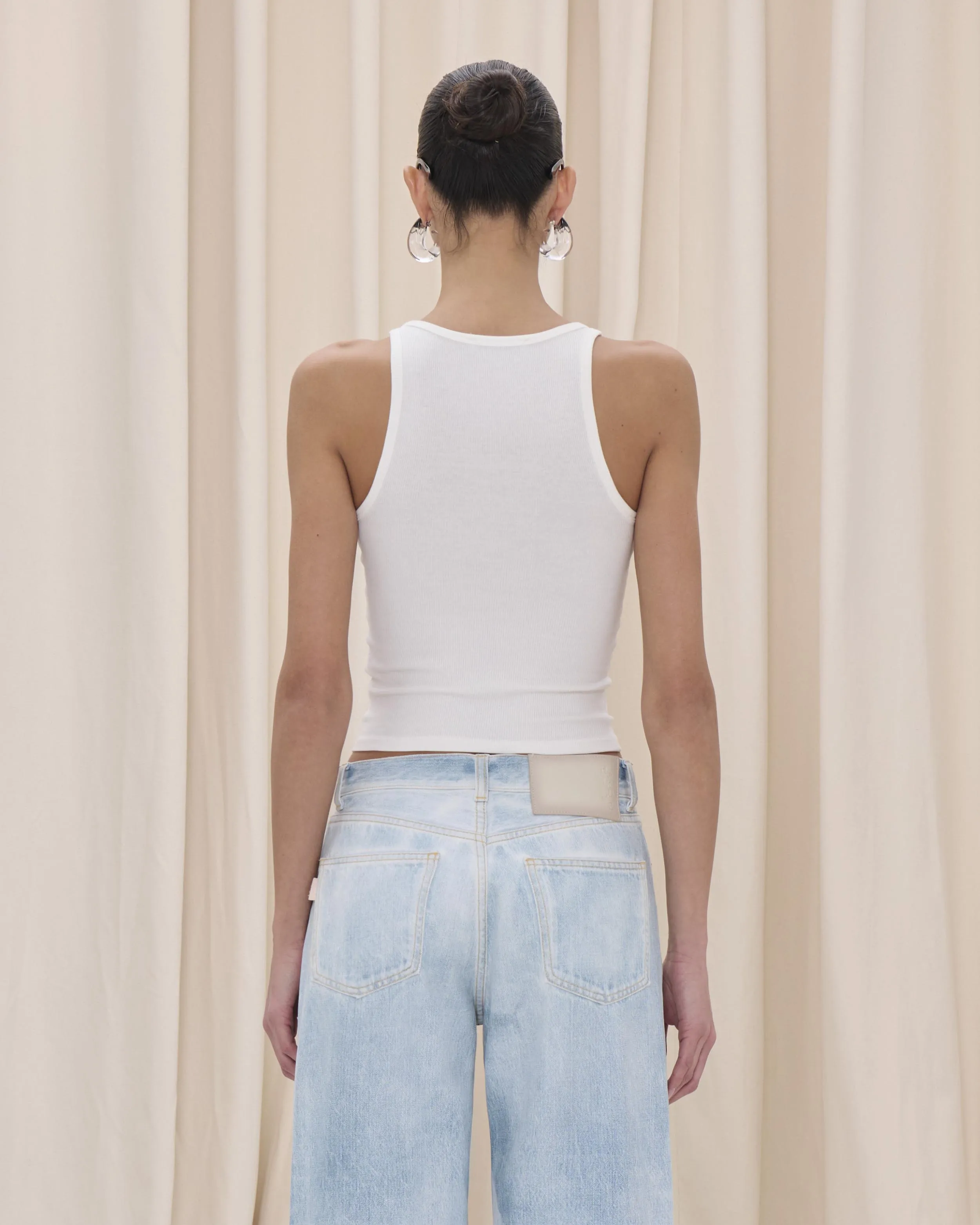 KOREA DENIM // SUNNY BLUE sold by Haikure product image thumbnail 4