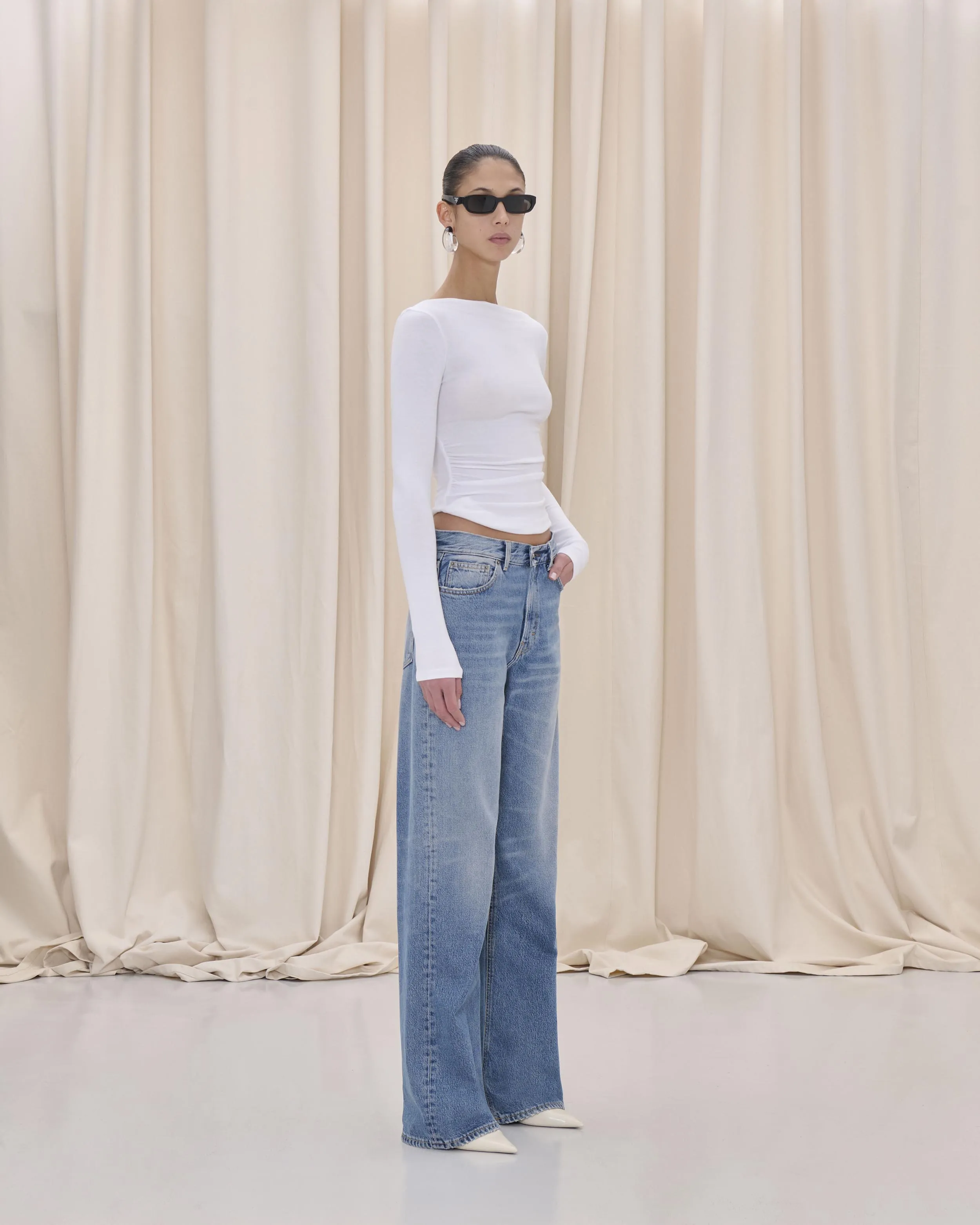 KOREA DENIM // NORDIC BLUE sold by Haikure product image thumbnail 2