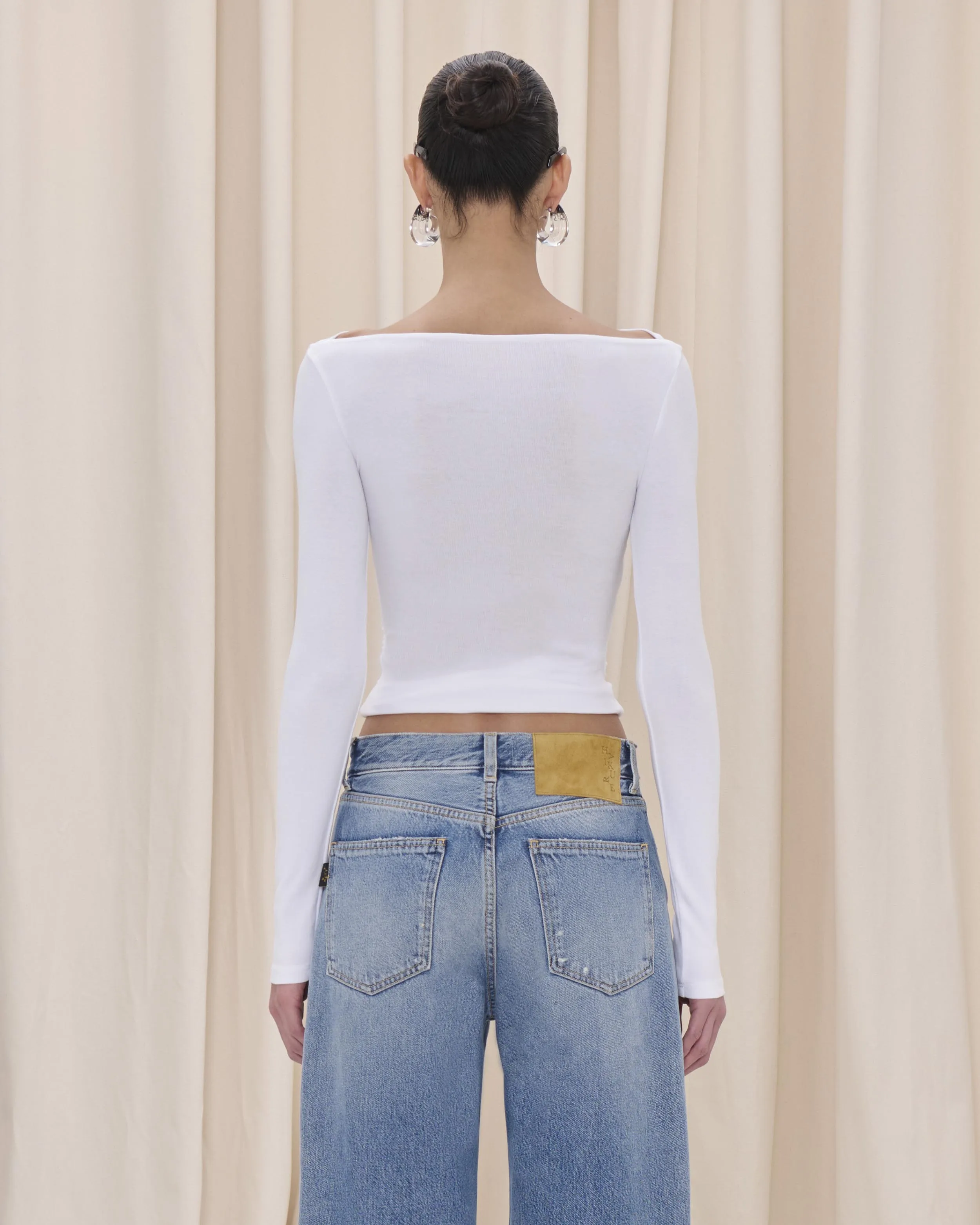 KOREA DENIM // NORDIC BLUE sold by Haikure product image thumbnail 4