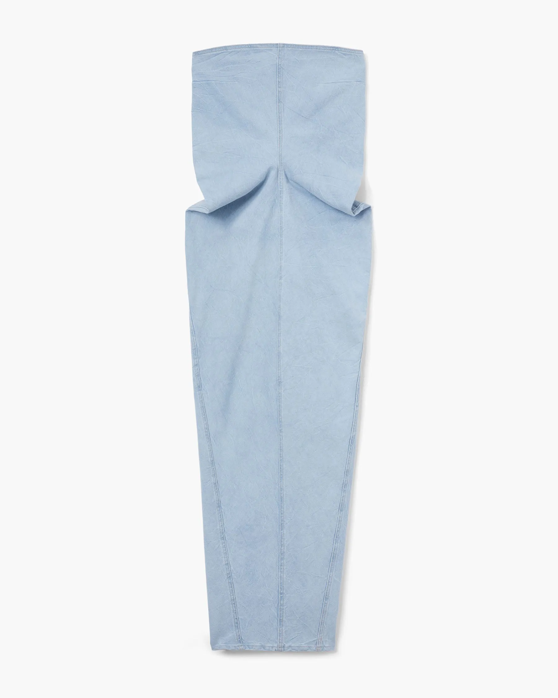 JILL DRESS // ICE GREY sold by Haikure product image thumbnail 4