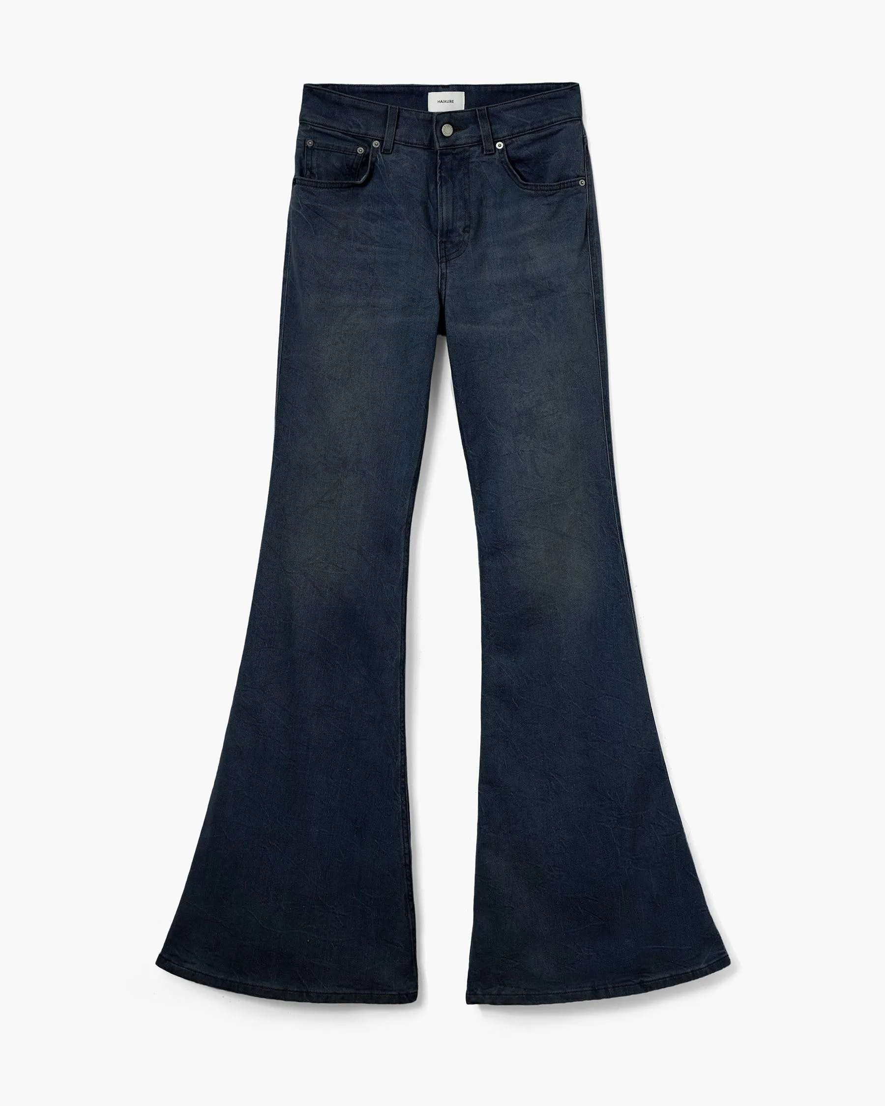 FARRAH DENIM // BLACK MOON sold by Haikure product image thumbnail 5