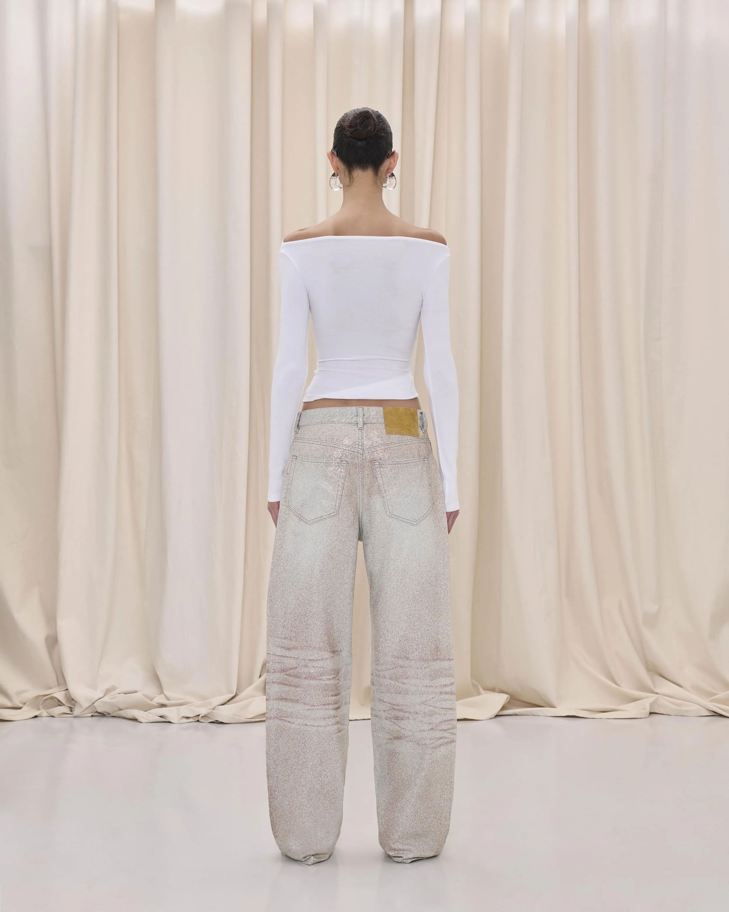 BONNIE DENIM // GLAM sold by Haikure product image thumbnail 3