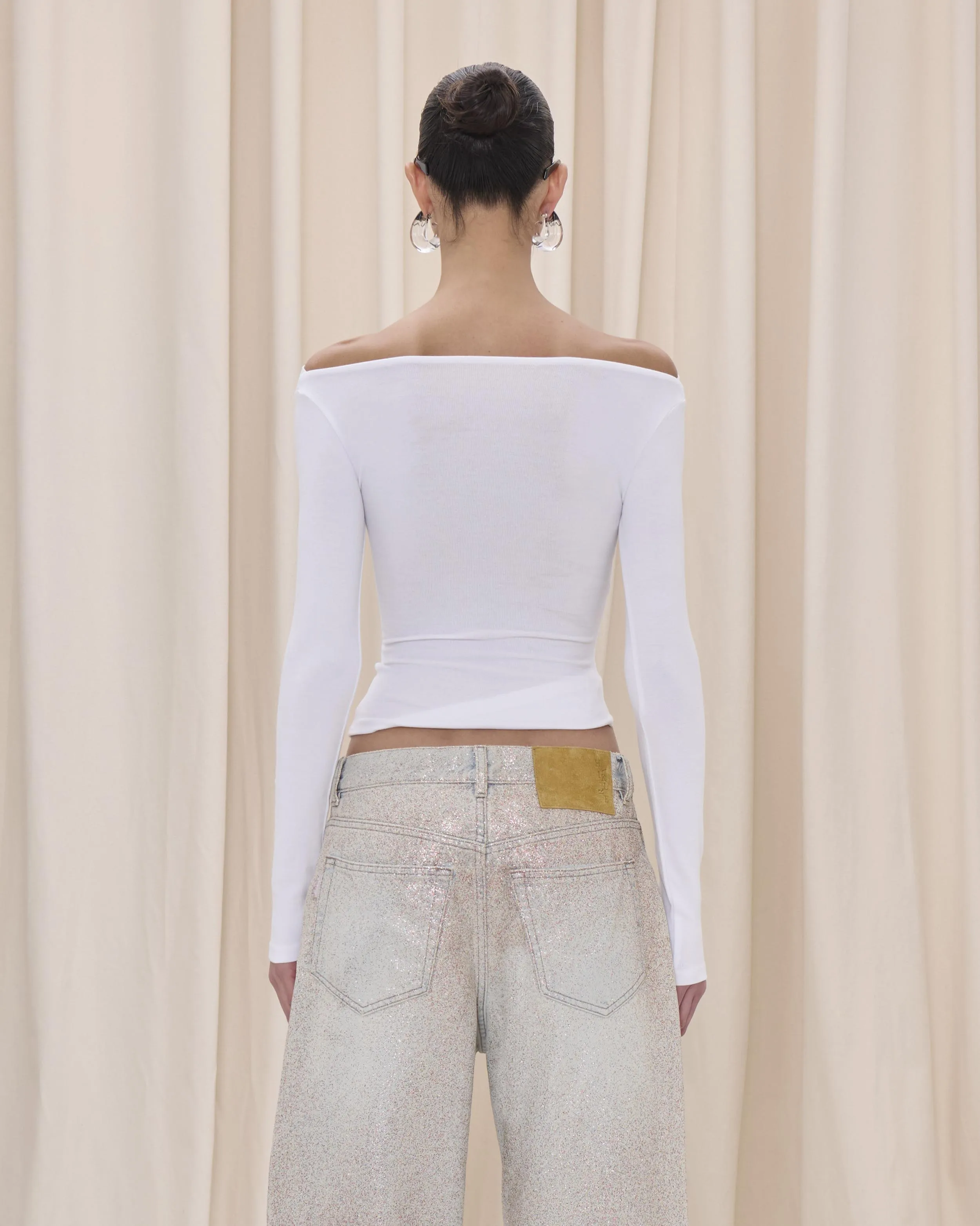 BONNIE DENIM // GLAM sold by Haikure product image thumbnail 4