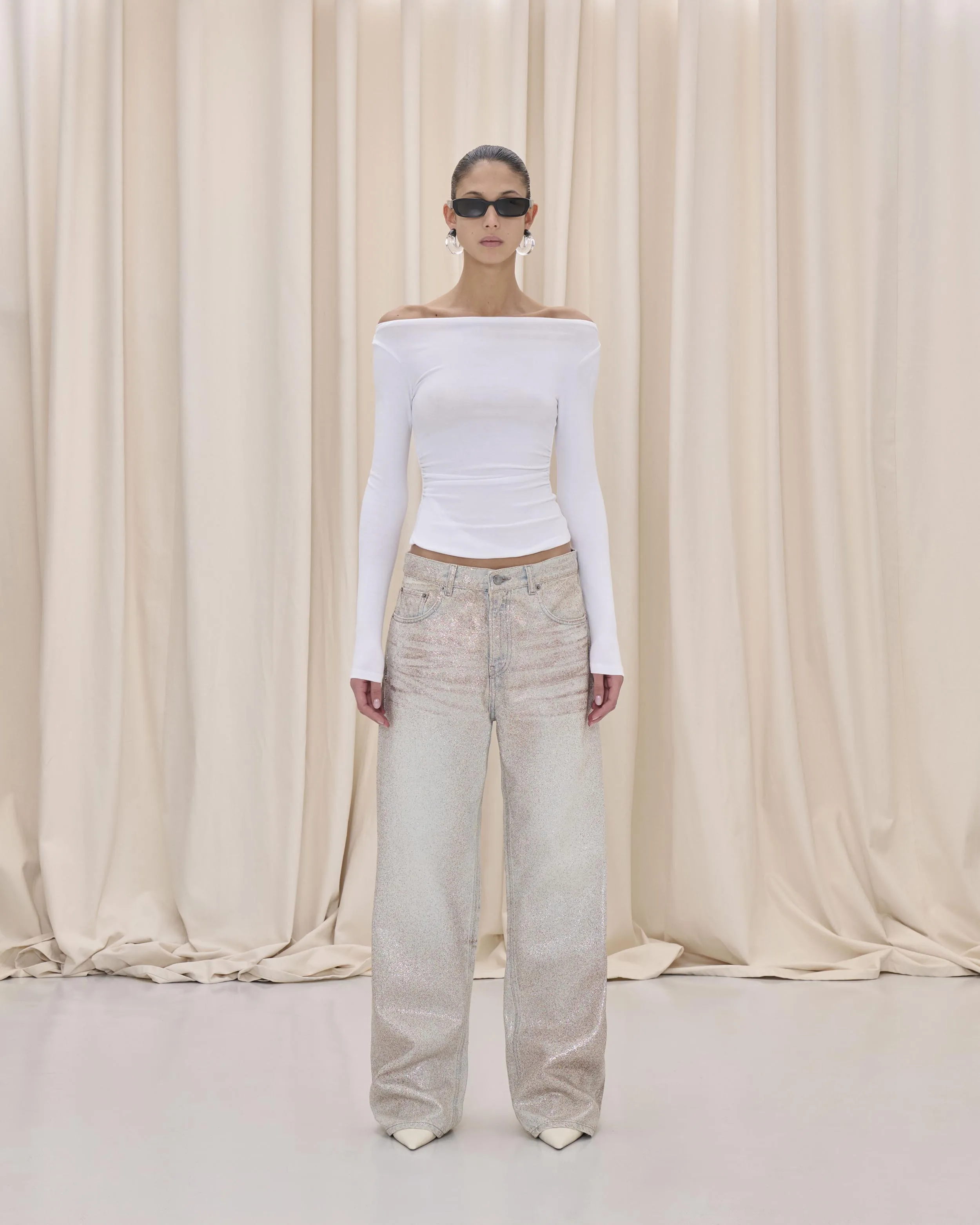 BONNIE DENIM // GLAM sold by Haikure