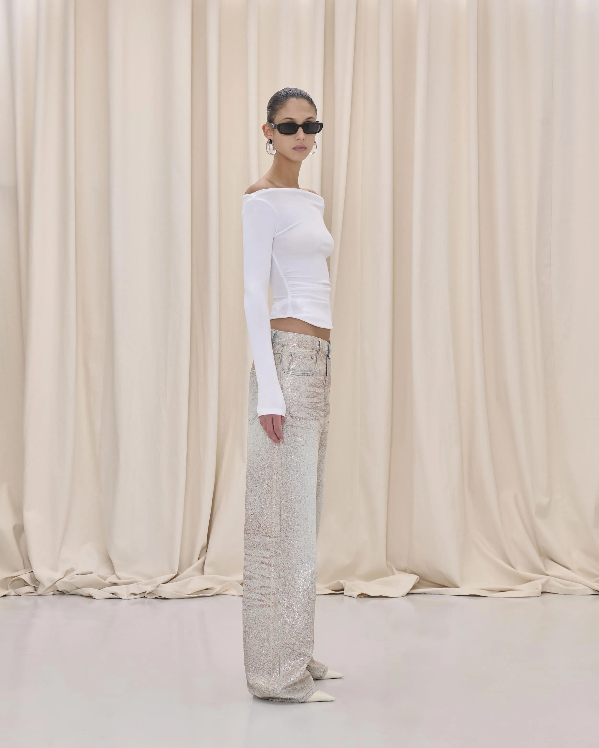 BONNIE DENIM // GLAM sold by Haikure product image thumbnail 2