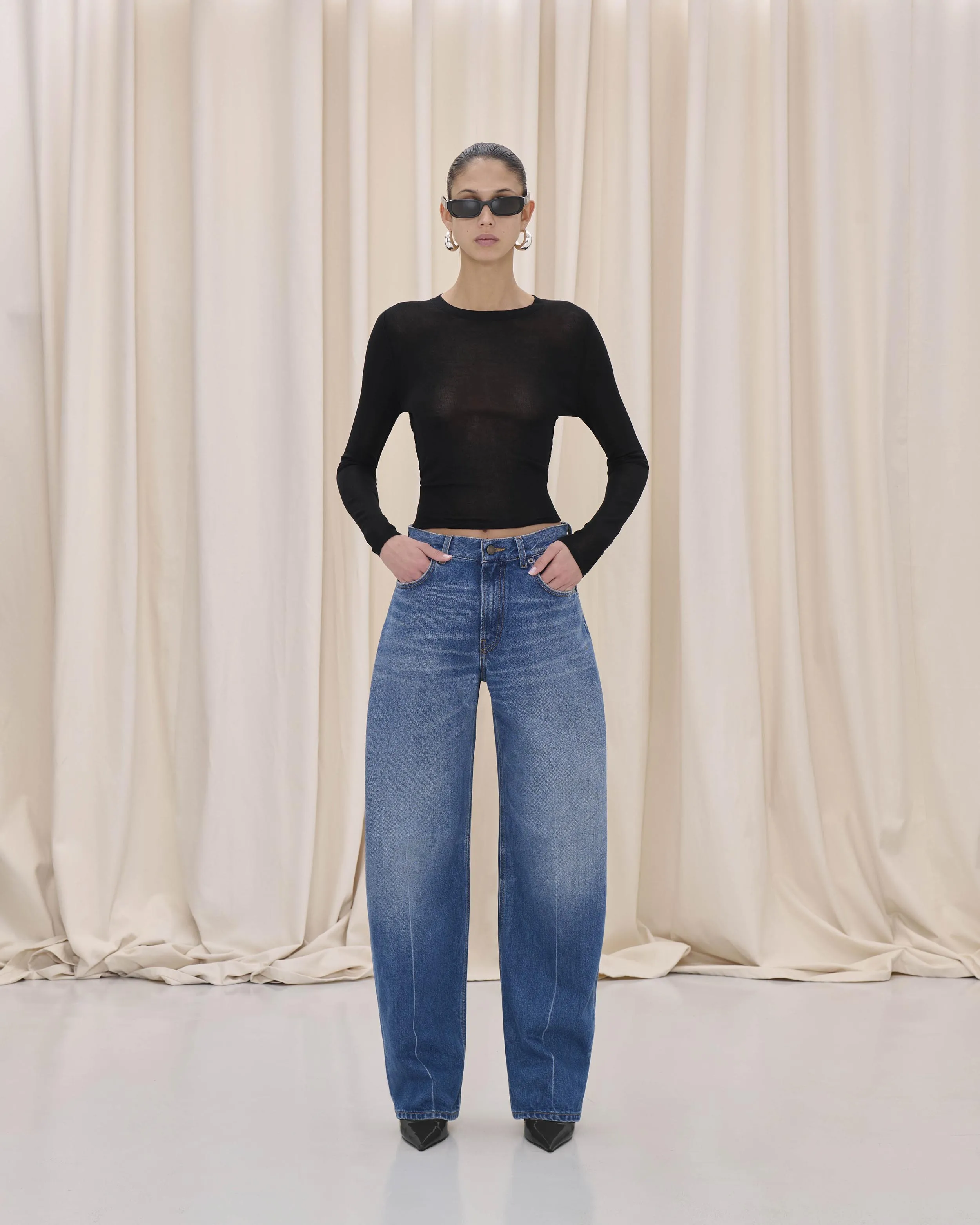 BIBI DENIM // REAL BLUE sold by Haikure