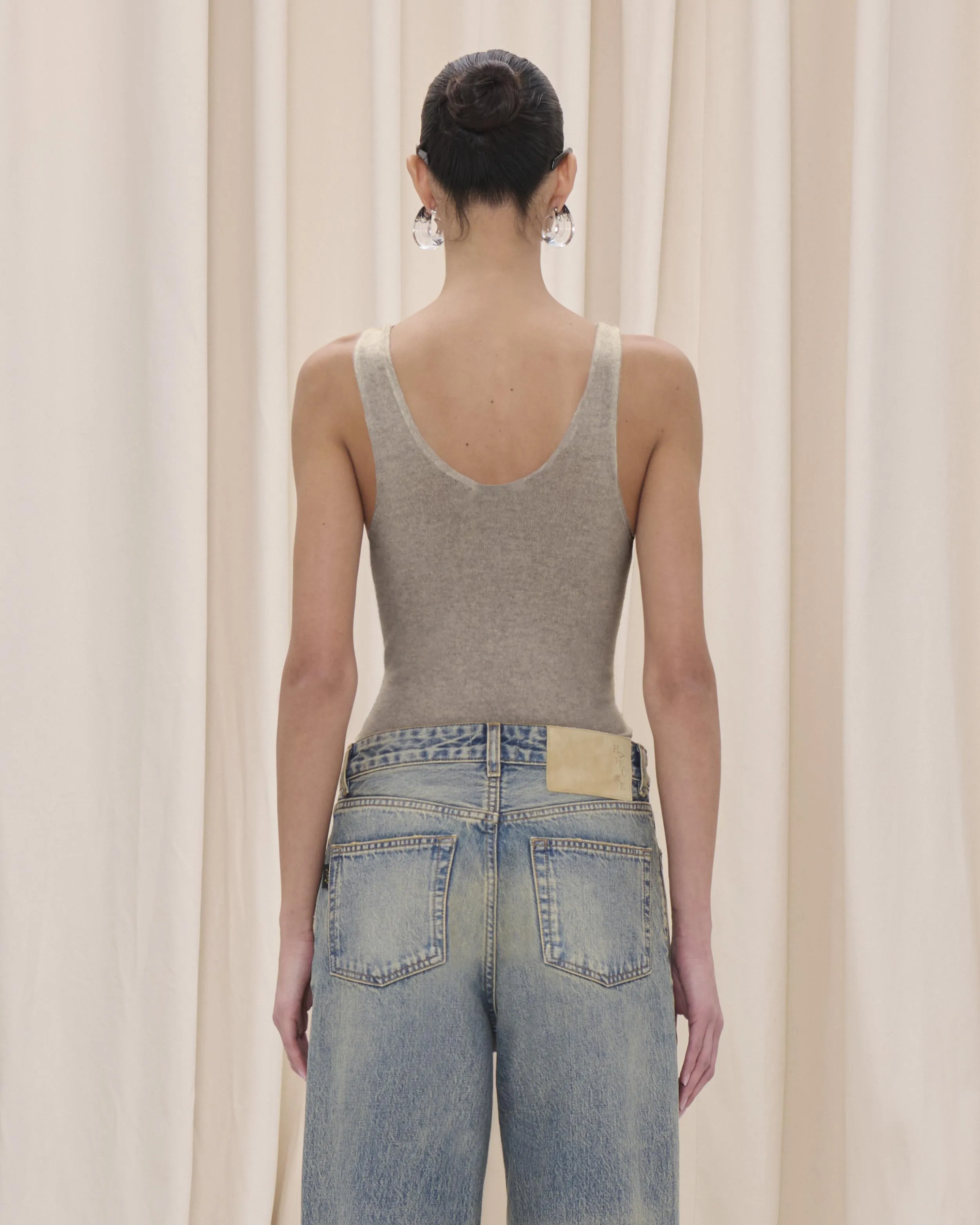 BETTY DENIM // EARTH BLUE sold by Haikure product image thumbnail 4