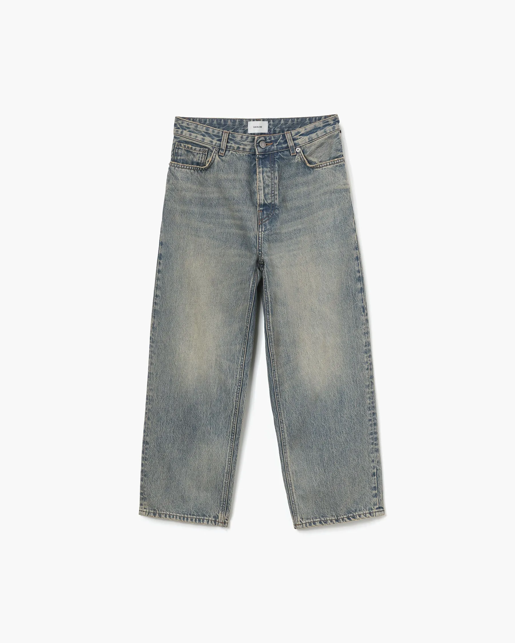 BETTY DENIM // EARTH BLUE sold by Haikure product image thumbnail 5