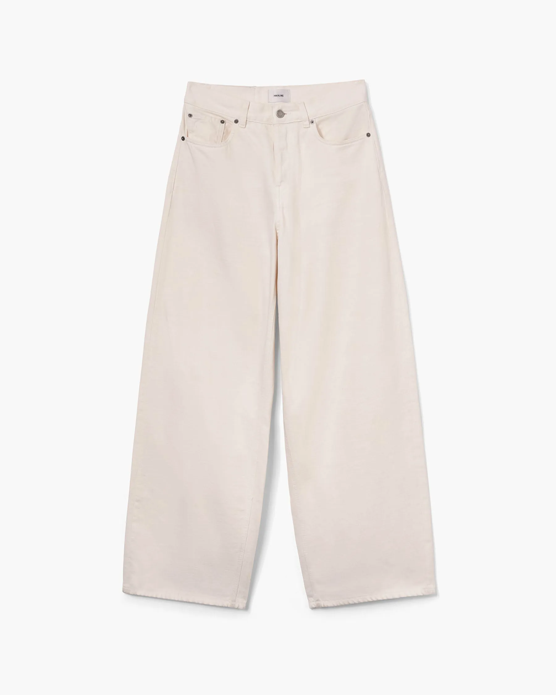 BETHANY BULL 44 DENIM // OFF WHITE sold by Haikure product image thumbnail 5