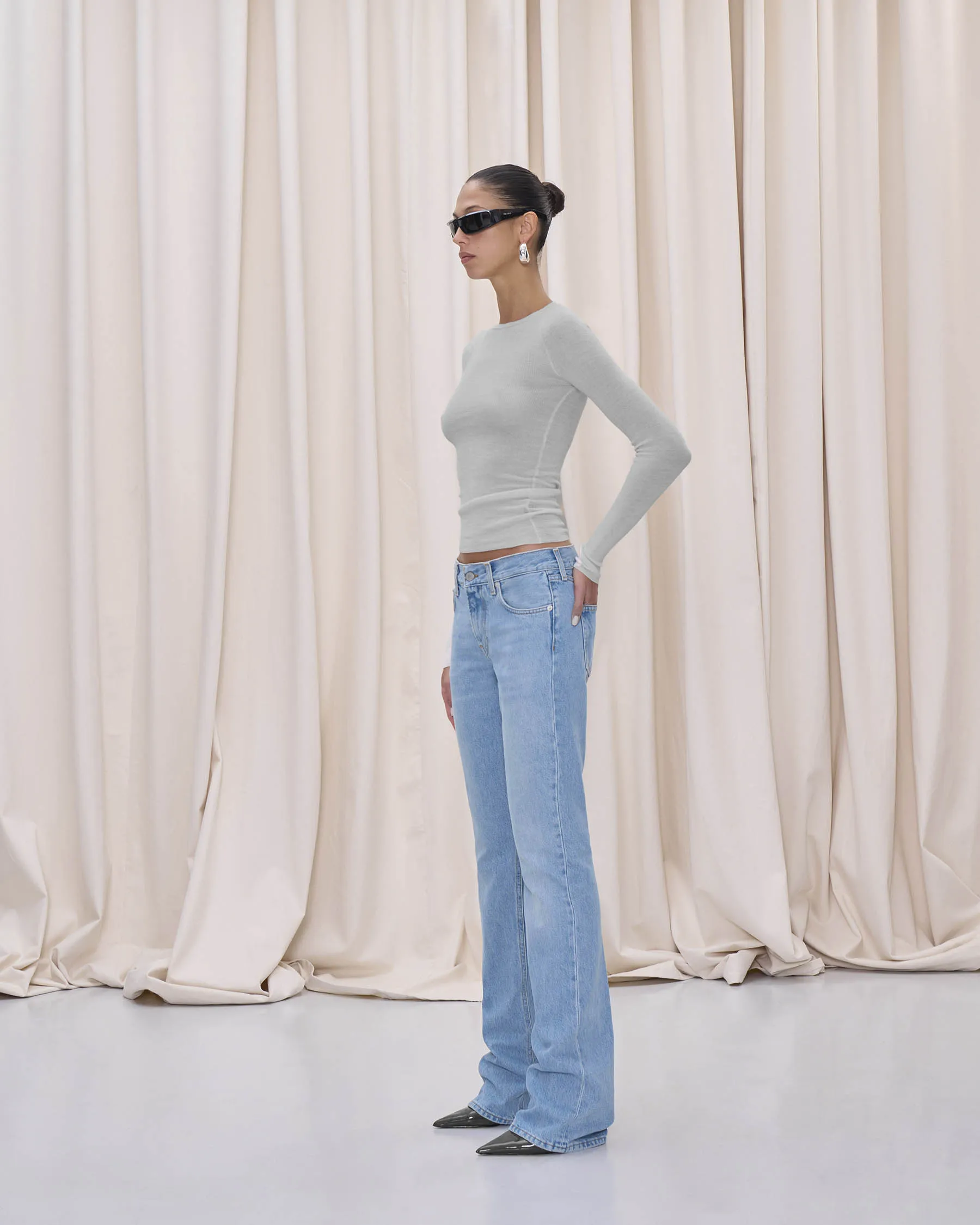 CARLY DENIM // PARADISE WASH sold by Haikure product image thumbnail 2