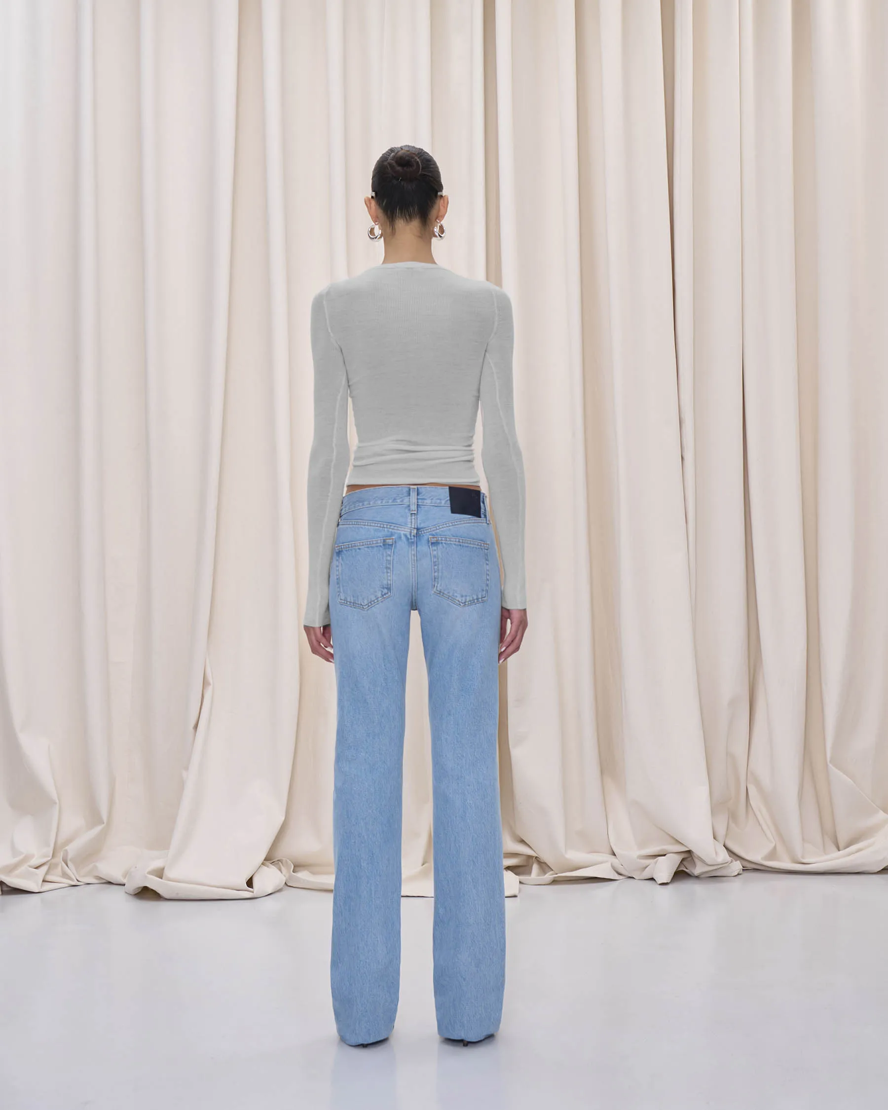 CARLY DENIM // PARADISE WASH sold by Haikure product image thumbnail 3