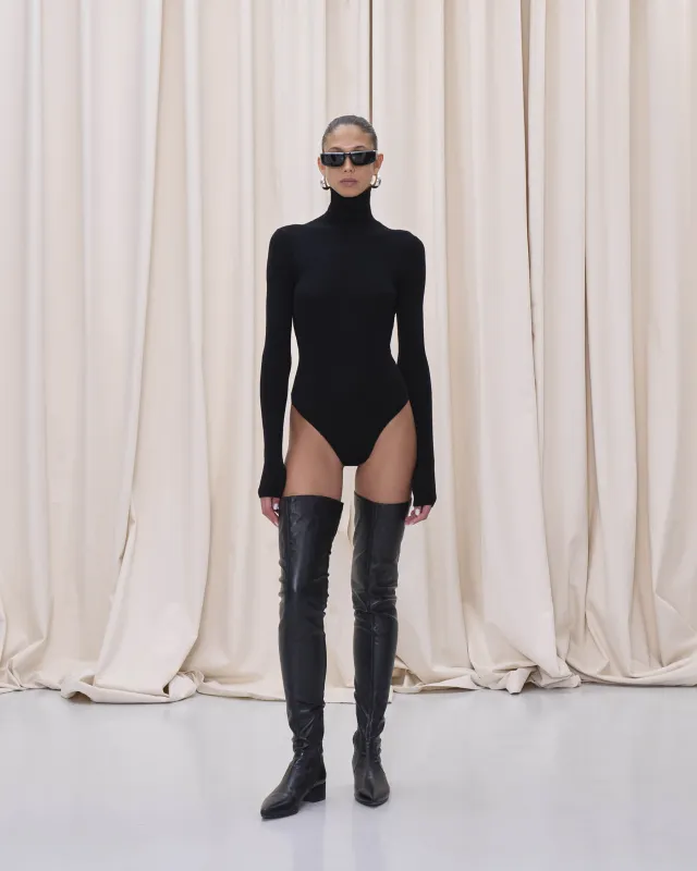 CARA BODY // BLACK made by Haikure