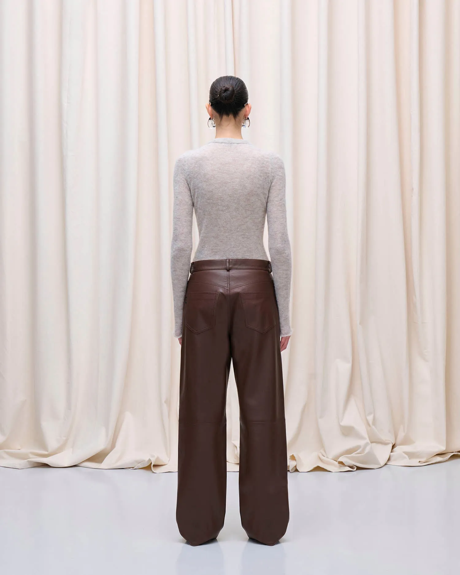 LUCY BODY // BEIGE sold by Haikure product image thumbnail 5