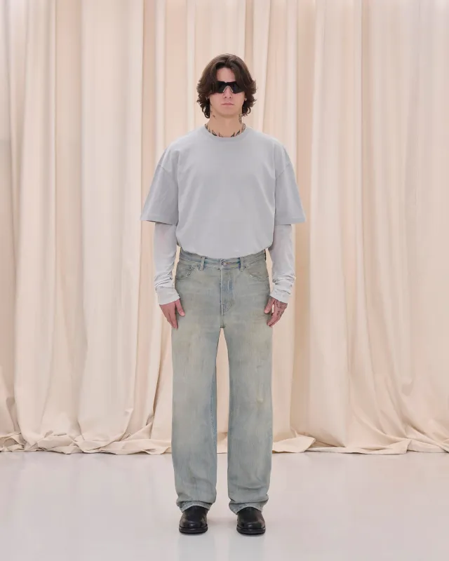 LOGAN DENIM // DIRTY ENERGY sold by Haikure