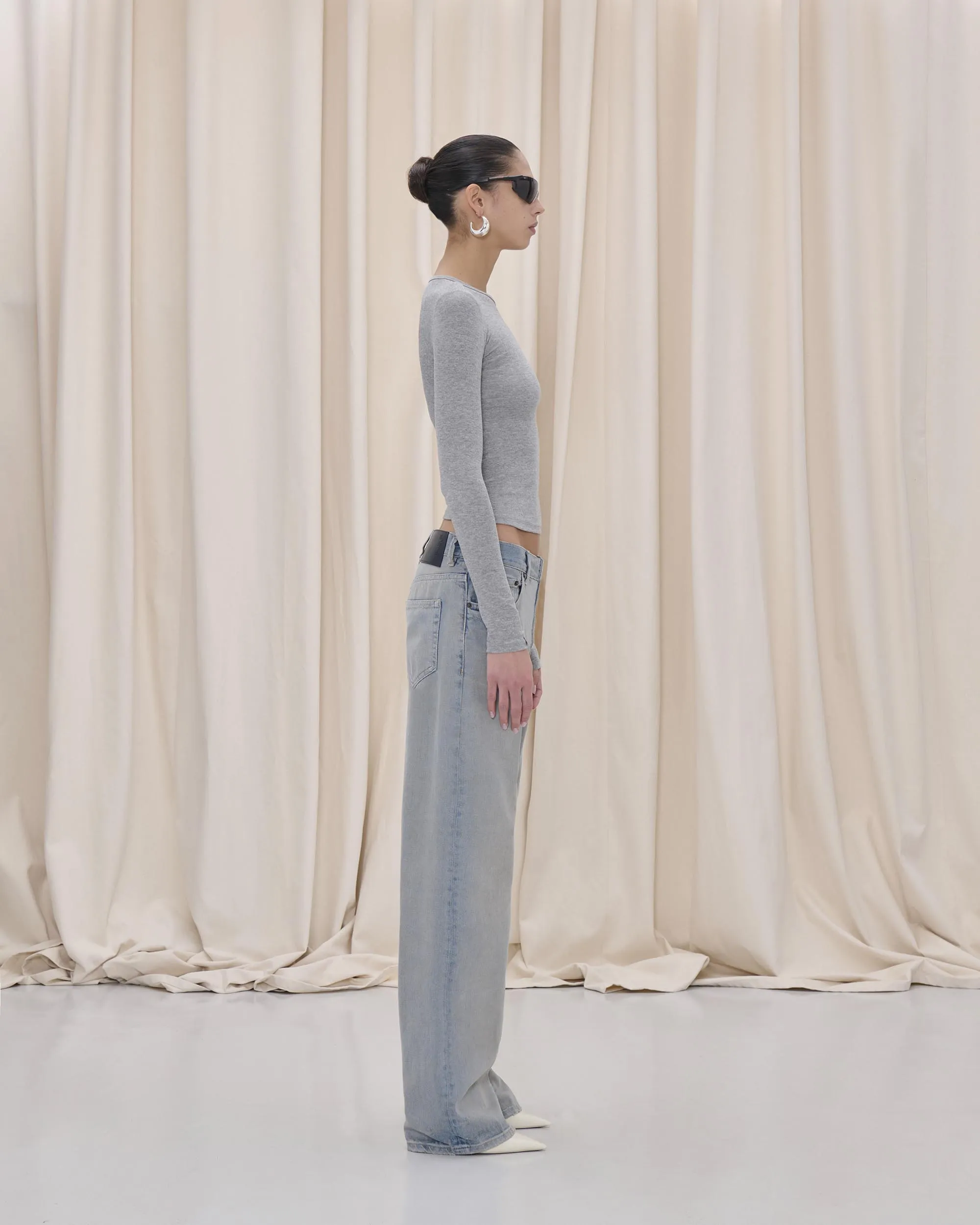 BONNIE DENIM // LIGHT SPACE sold by Haikure product image thumbnail 2