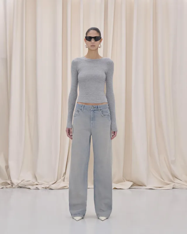 BONNIE DENIM // LIGHT SPACE made by Haikure