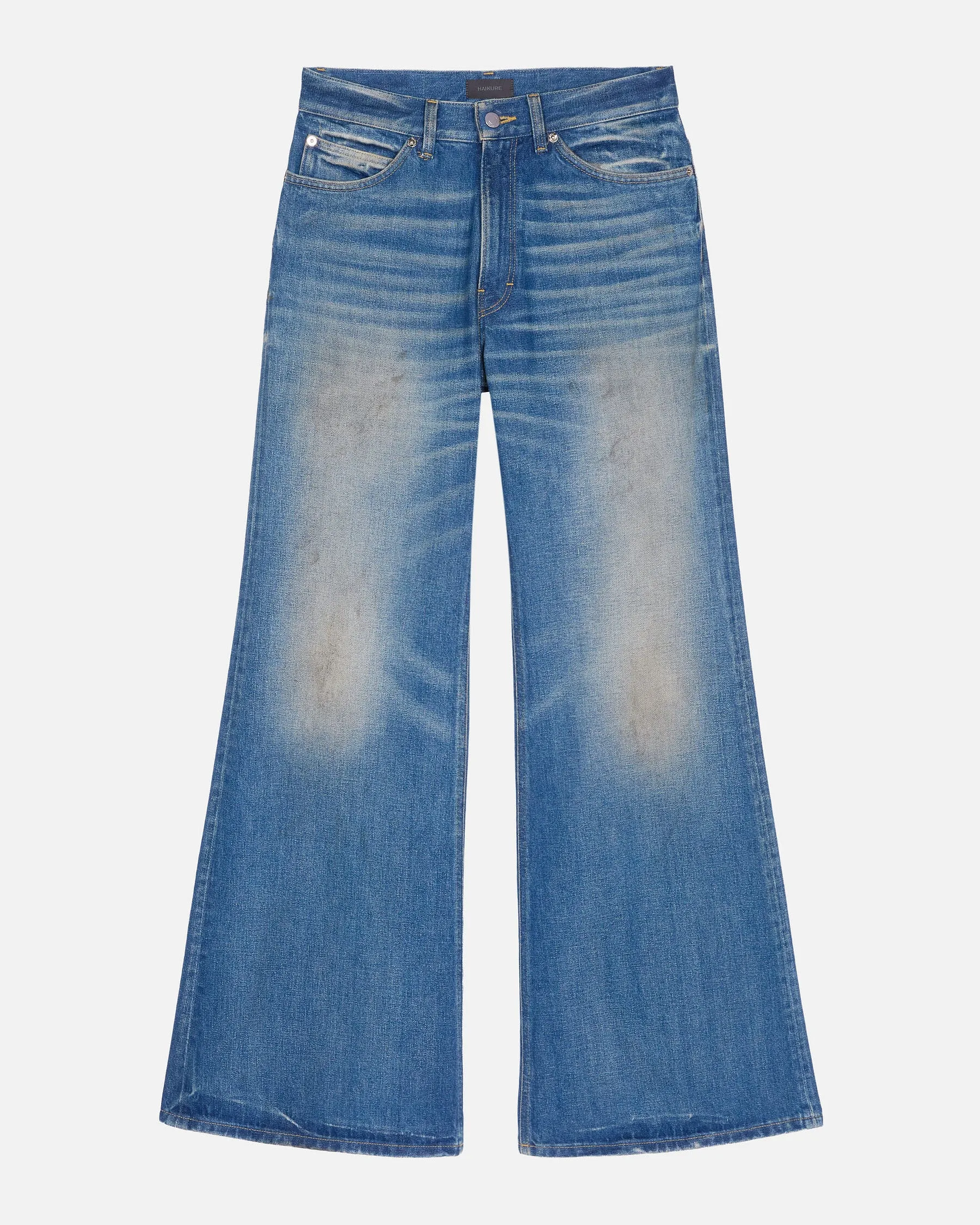 CLARA DENIM JEANS // JANE BLUE sold by Haikure product image thumbnail 5