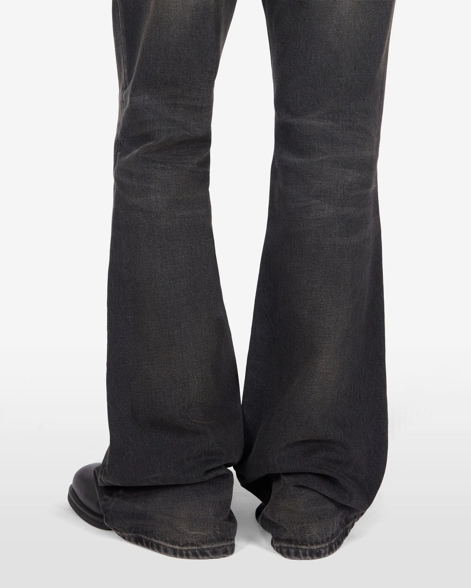 HERCULES DENIM JEANS // VINTAGE BLACK sold by Haikure product image thumbnail 4