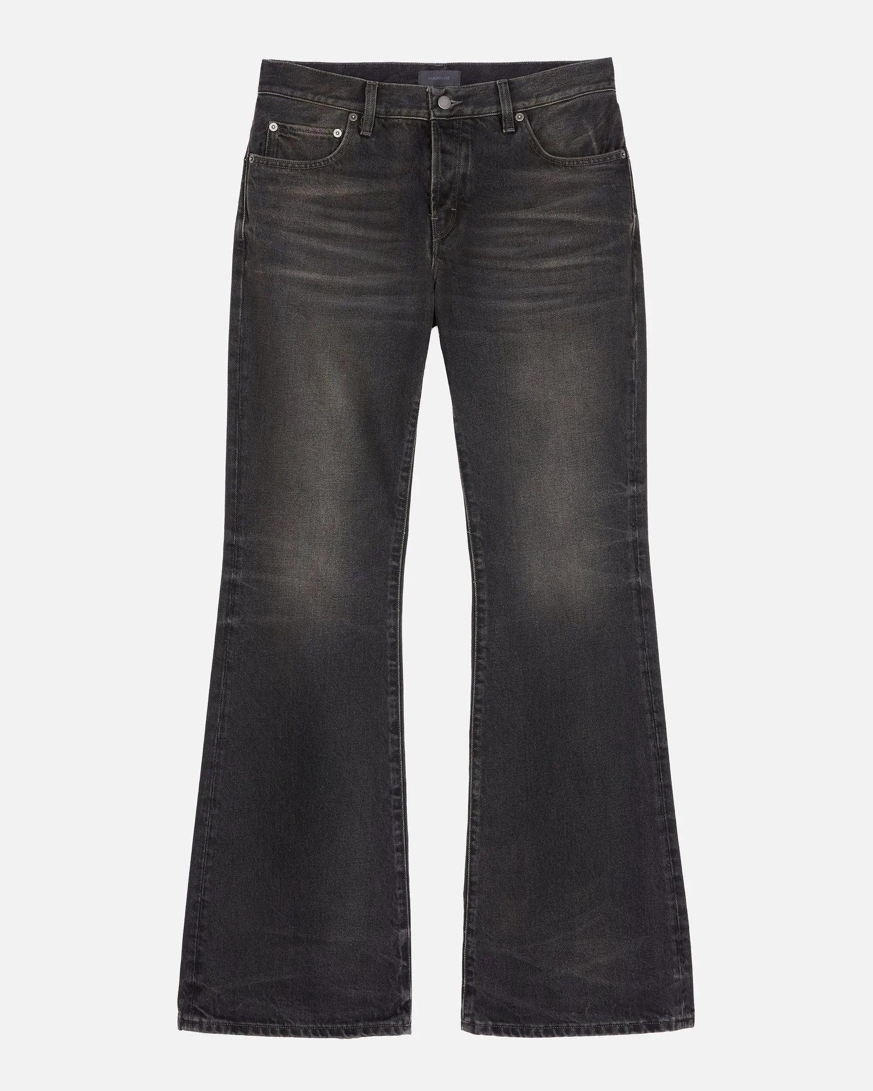 HERCULES DENIM JEANS // VINTAGE BLACK sold by Haikure product image thumbnail 5