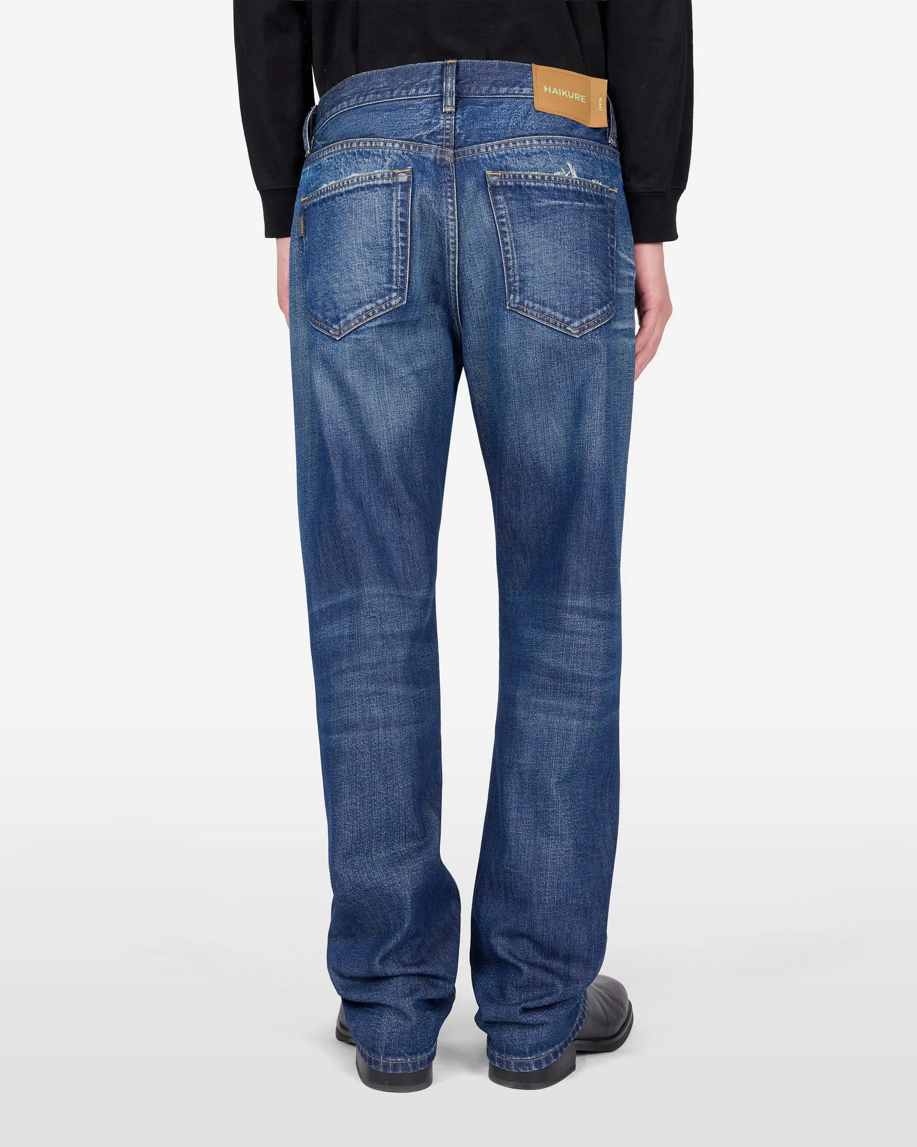 BLAKE DENIM JEANS // NORM CORE sold by Haikure product image thumbnail 3