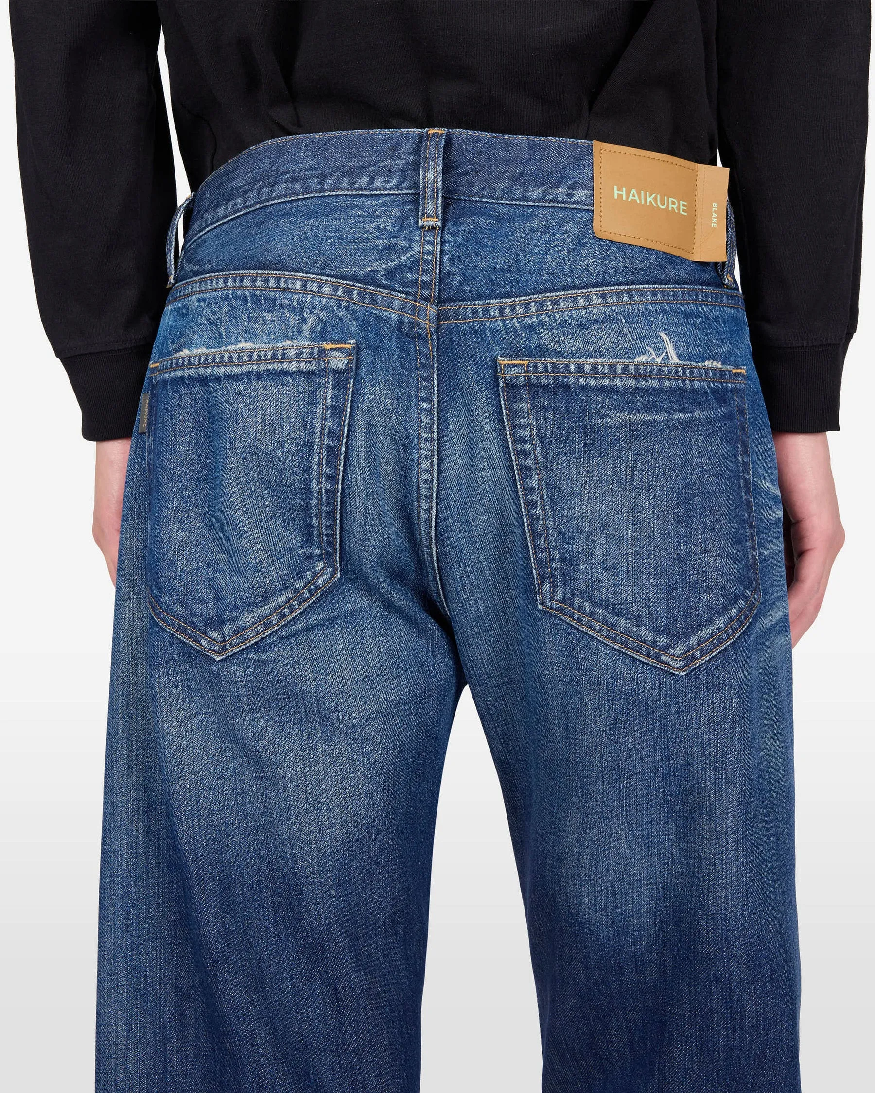 BLAKE DENIM JEANS // NORM CORE sold by Haikure product image thumbnail 4