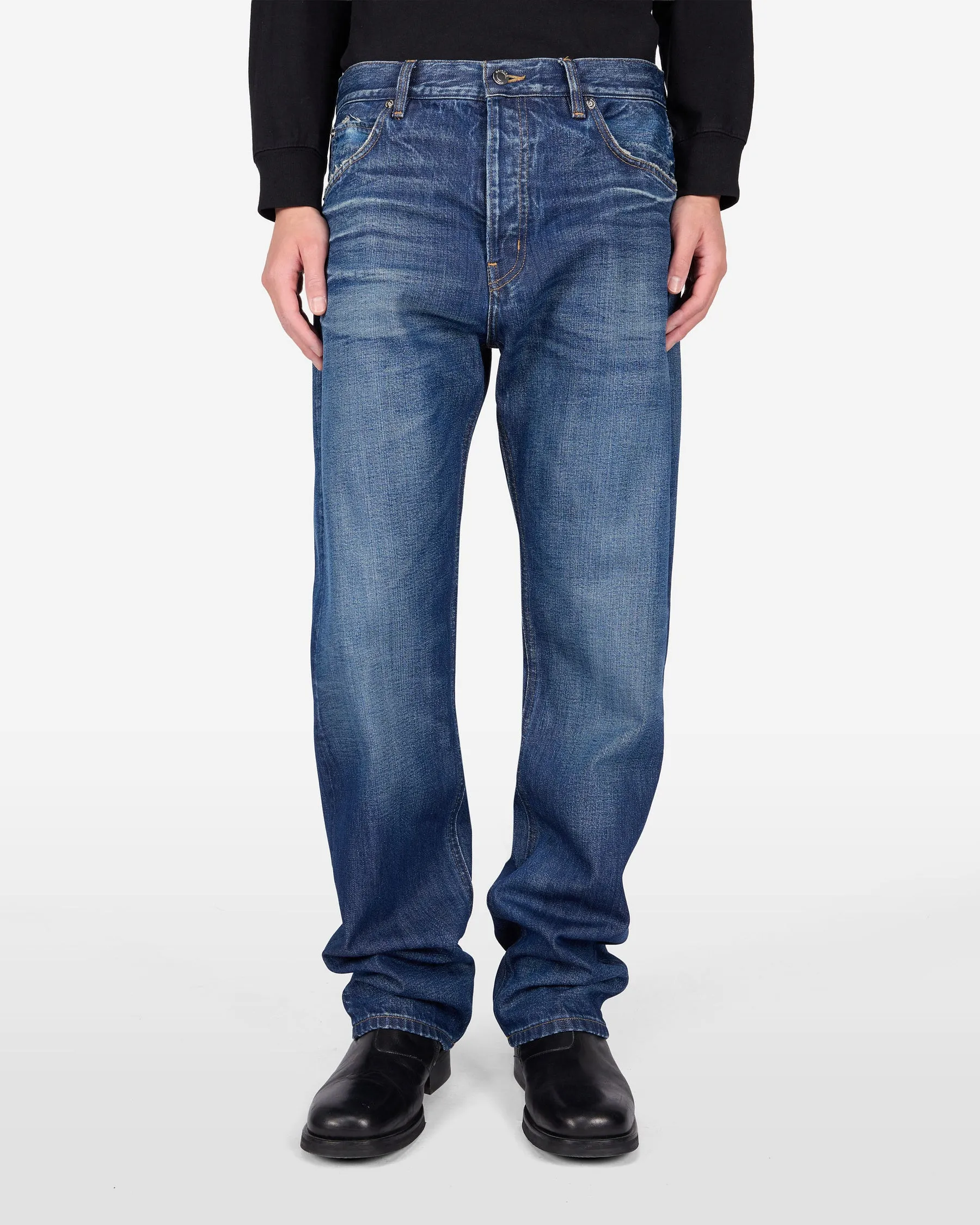 BLAKE DENIM JEANS // NORM CORE sold by Haikure product image thumbnail 2