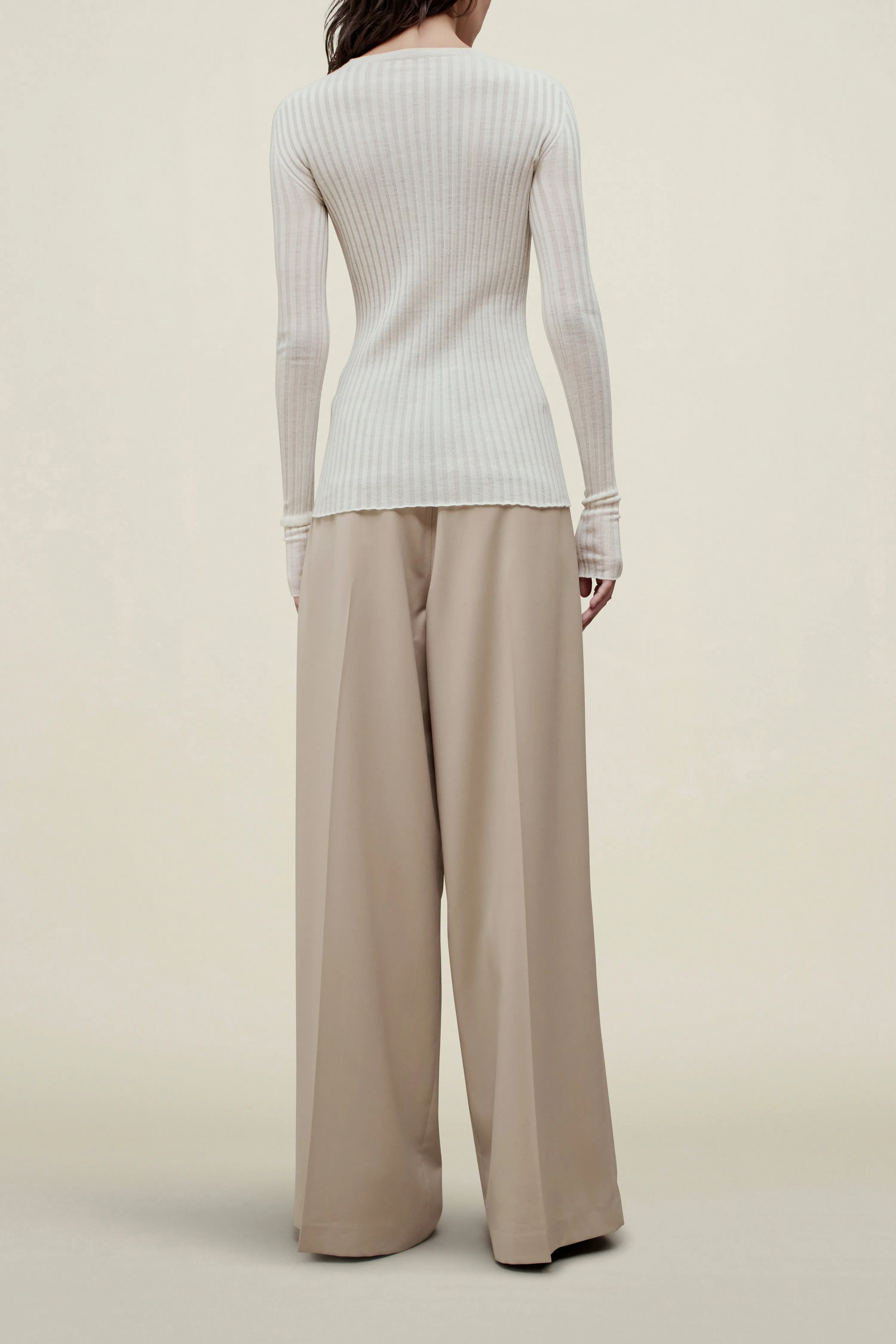 Fabi Long Sleeve in Superfine Merino sold by Kall Meyer product image thumbnail 4