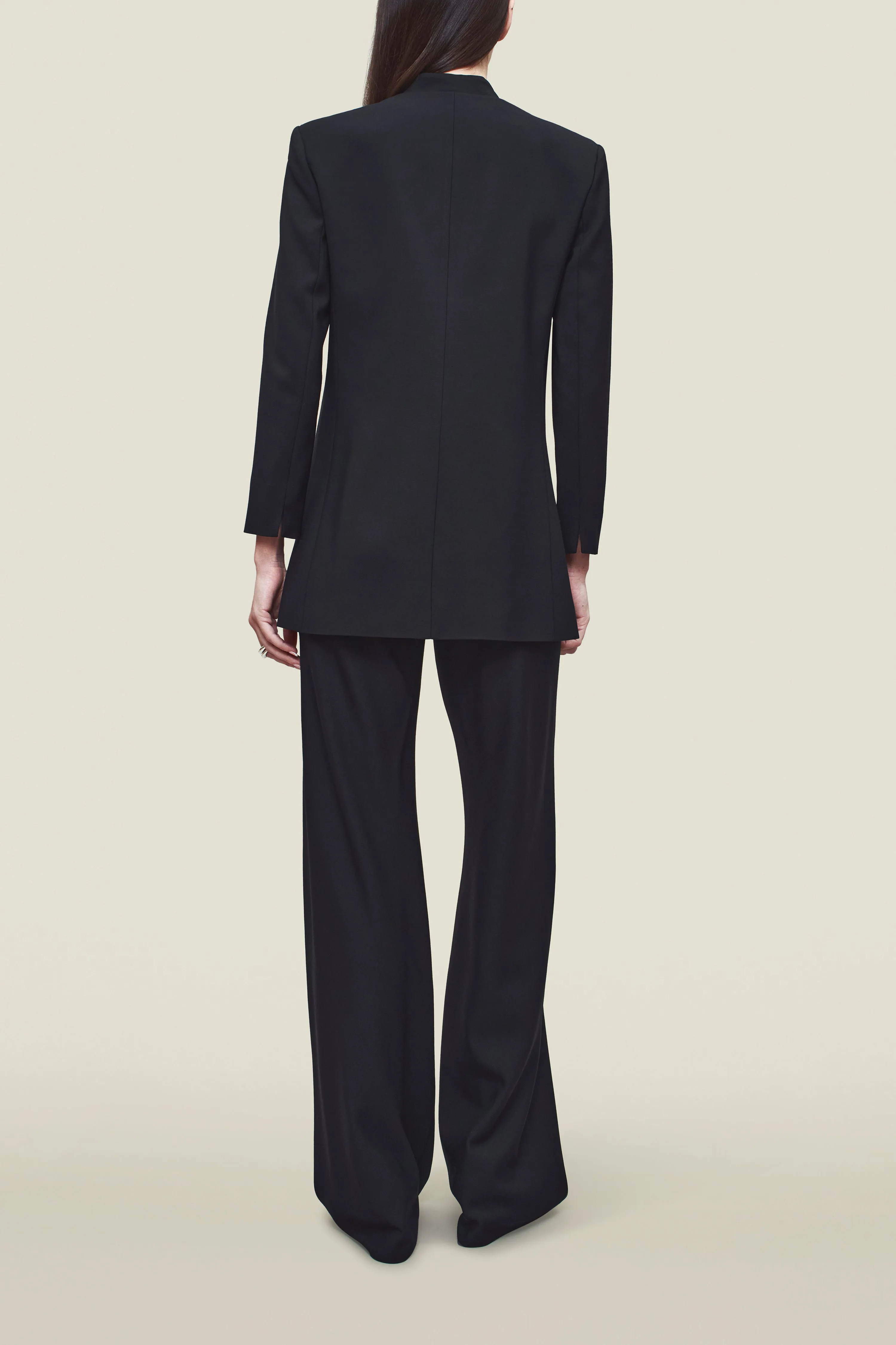 Ona Blazer in Viscose Wool sold by Kall Meyer product image thumbnail 4