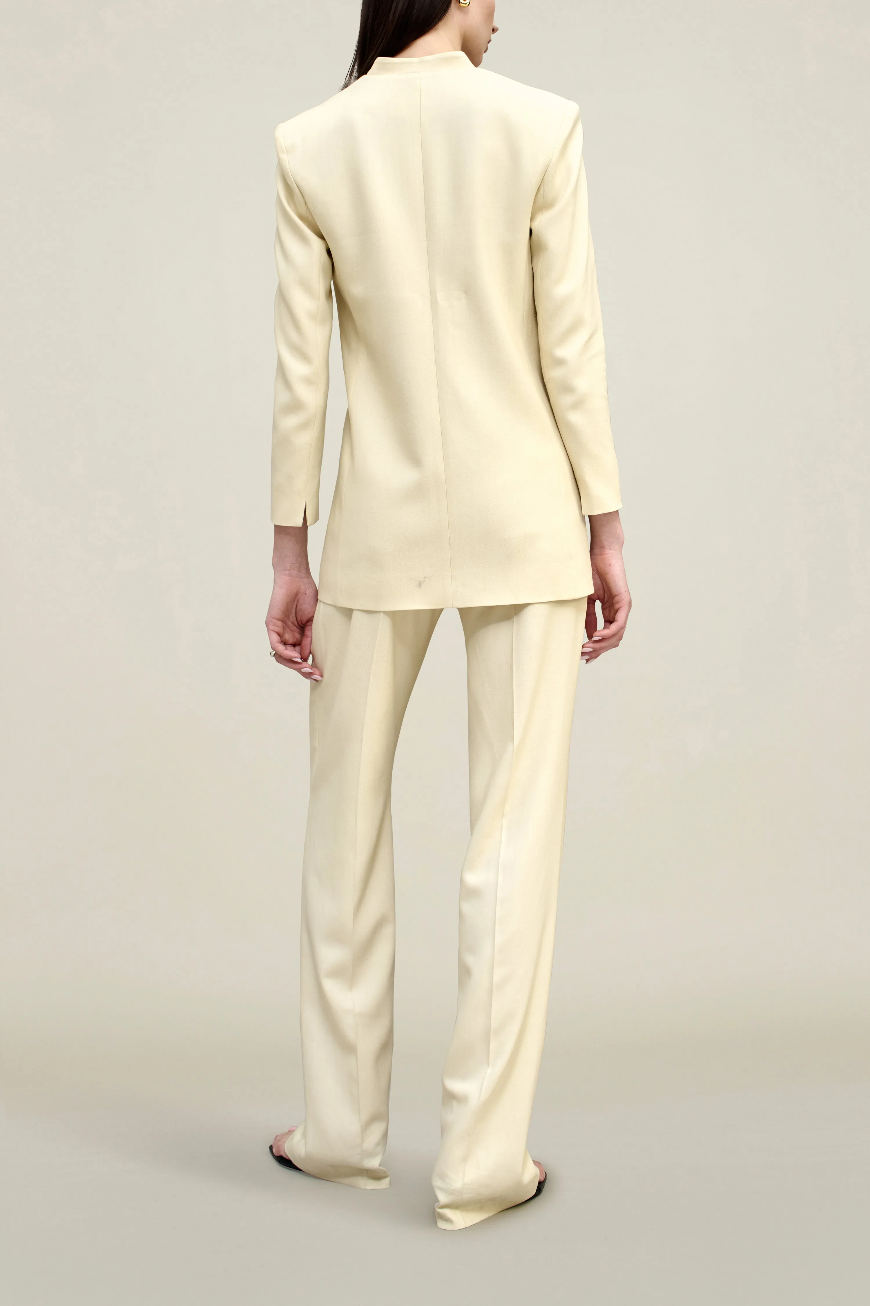 Ona Blazer in Virgin Wool Blend sold by Kall Meyer product image thumbnail 5