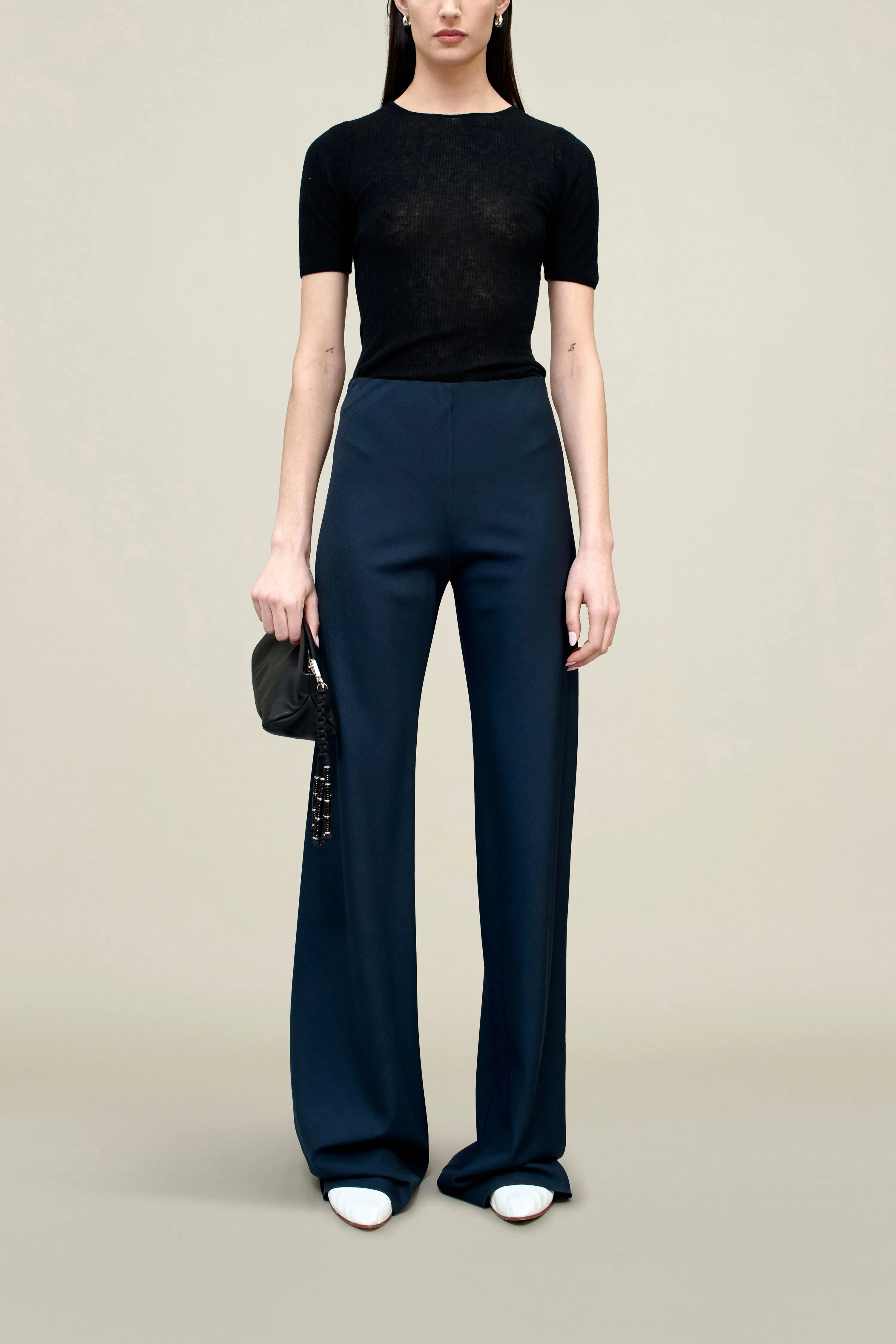 Adira Bias Pant in Viscose Wool sold by Kall Meyer product image thumbnail 3