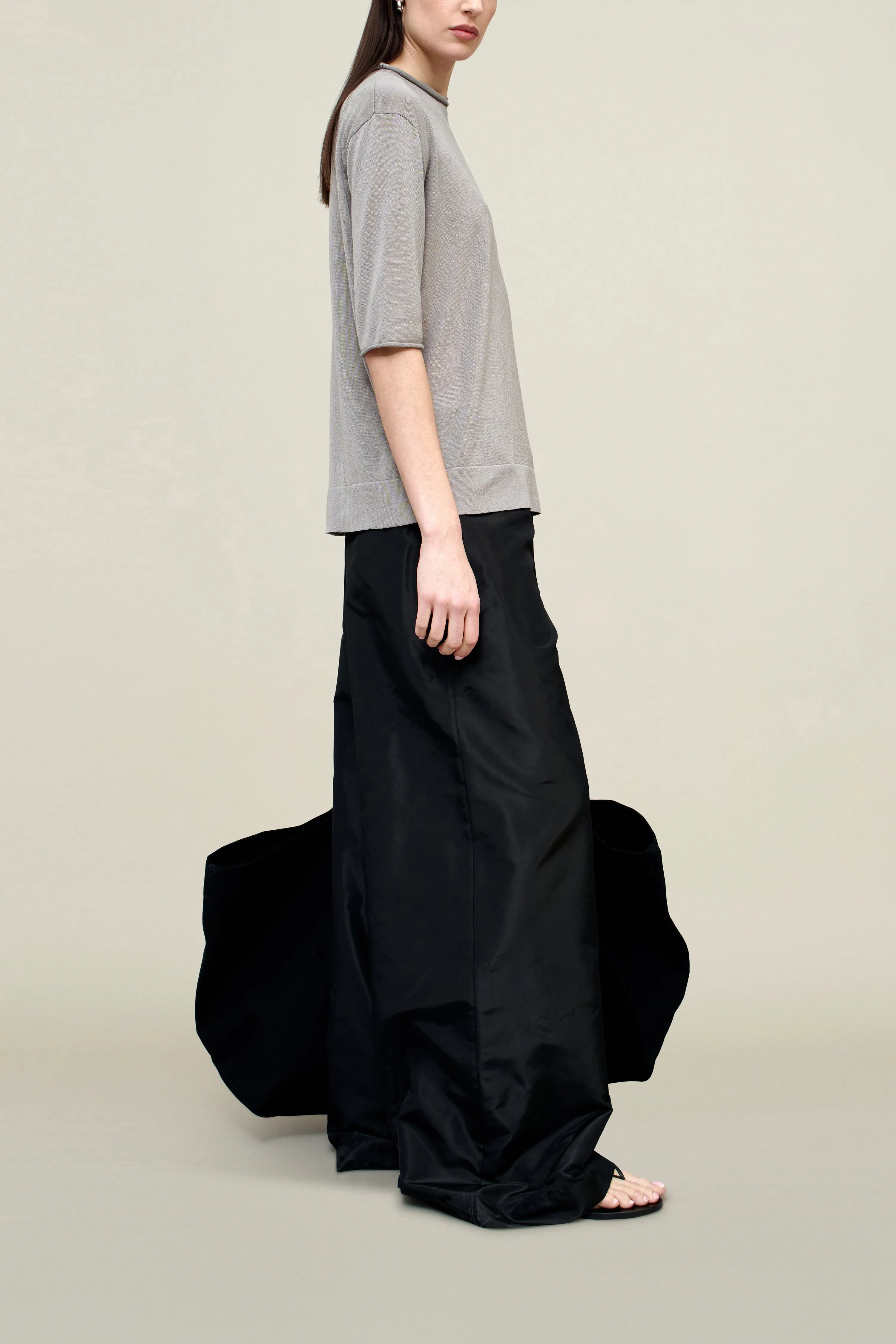 Dana Rollneck in Summer Knit sold by Kall Meyer product image thumbnail 3