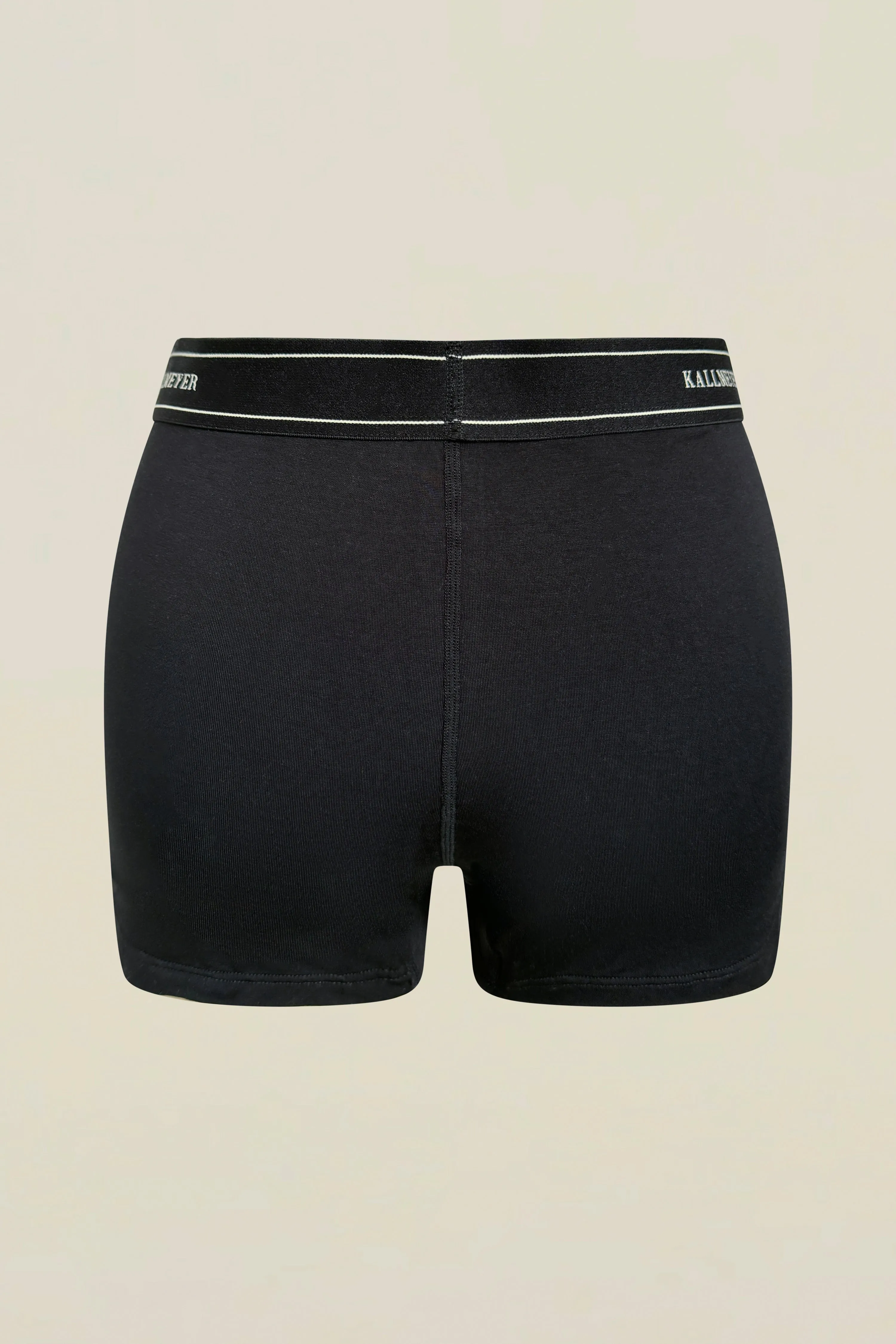 Boxer Briefs in Black sold by Kall Meyer product image thumbnail 4