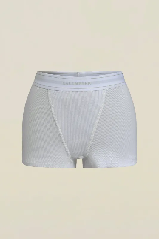 Boxer Briefs in White sold by Kall Meyer
